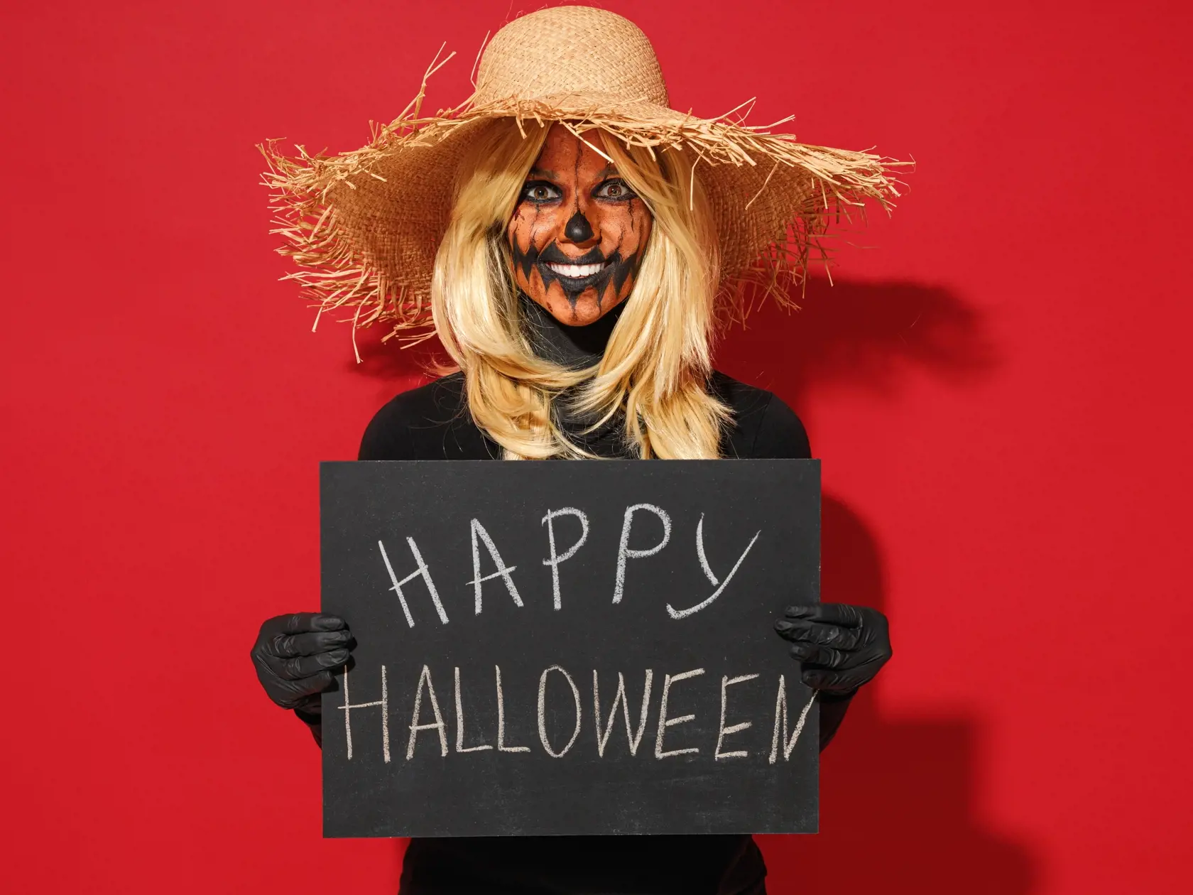 Tipy ako sa nalíčiť na Halloween
