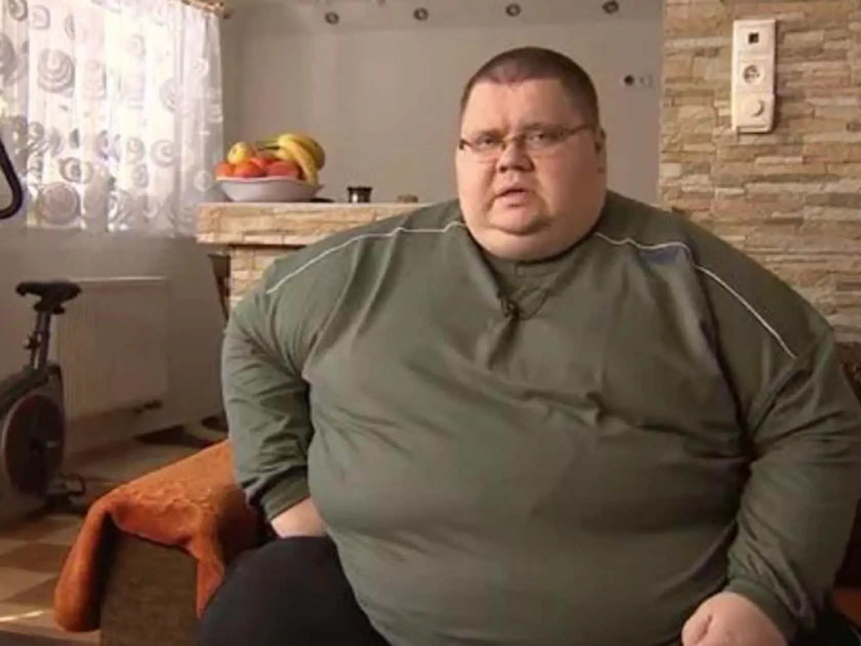 Keď sa Ján Hodoň ešte v roku 2016 prihlásil do Extrémnych premien, jeho váha ukazovala neuveriteľných 287 kíl.