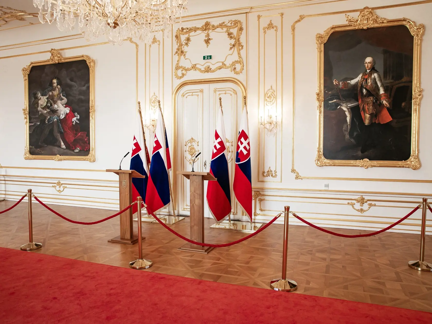Deň otvorených dverí Národnej rady Slovenskej republiky pri príležitosti 30. plenárneho zhromaždenia.
