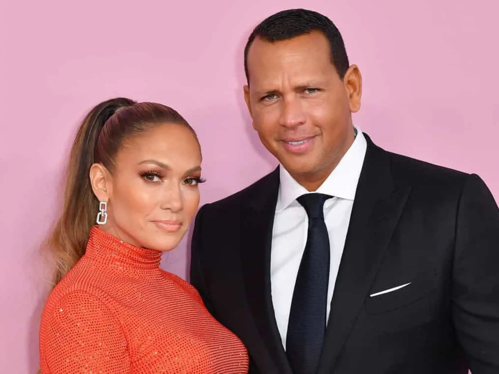 Jennifer Lopez a Alex Rodriguez