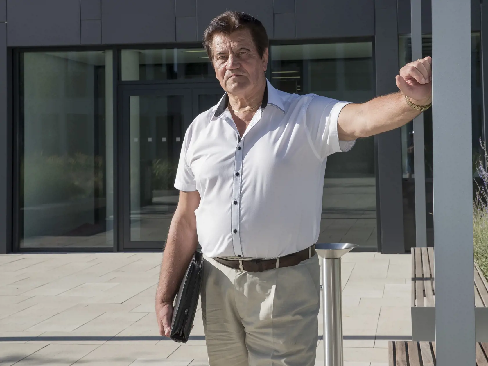 Po rokoch sa z neho stala atrakcia všetkých kastingov.