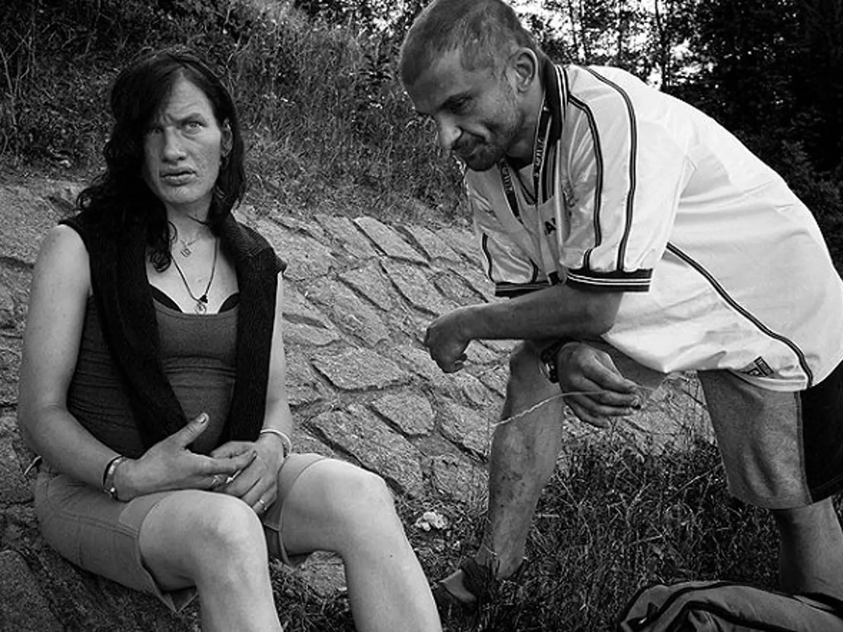Dokument Katka sa stal fenoménom dokumentárnej tvorby a príbeh narkomanky, hlavnej hrdiny chytil za srdce mnohých ľudí. Katarína Bradáčová je od mlada závislá na drogách a žije v uliciach Prahy.