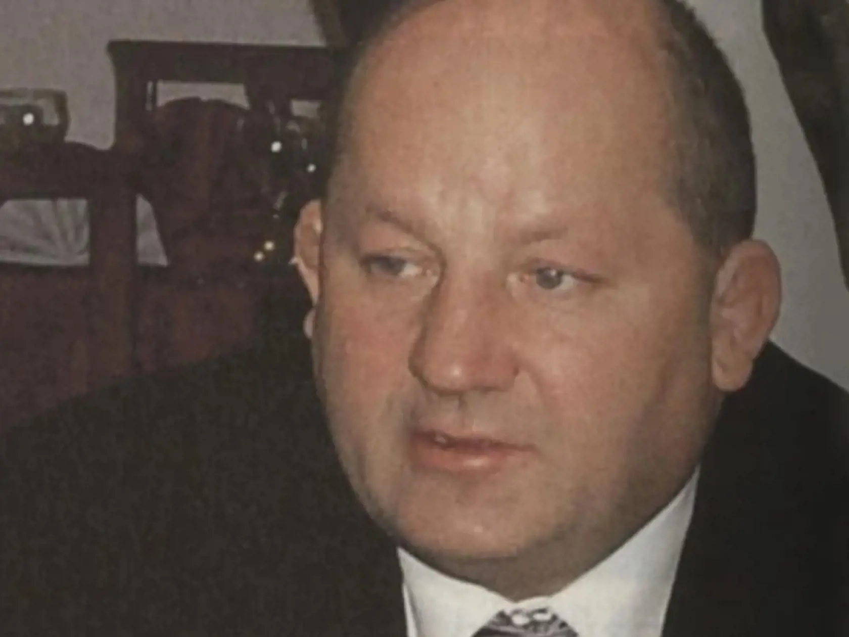 Jozef Svoboda, prezývaný Ušatý.