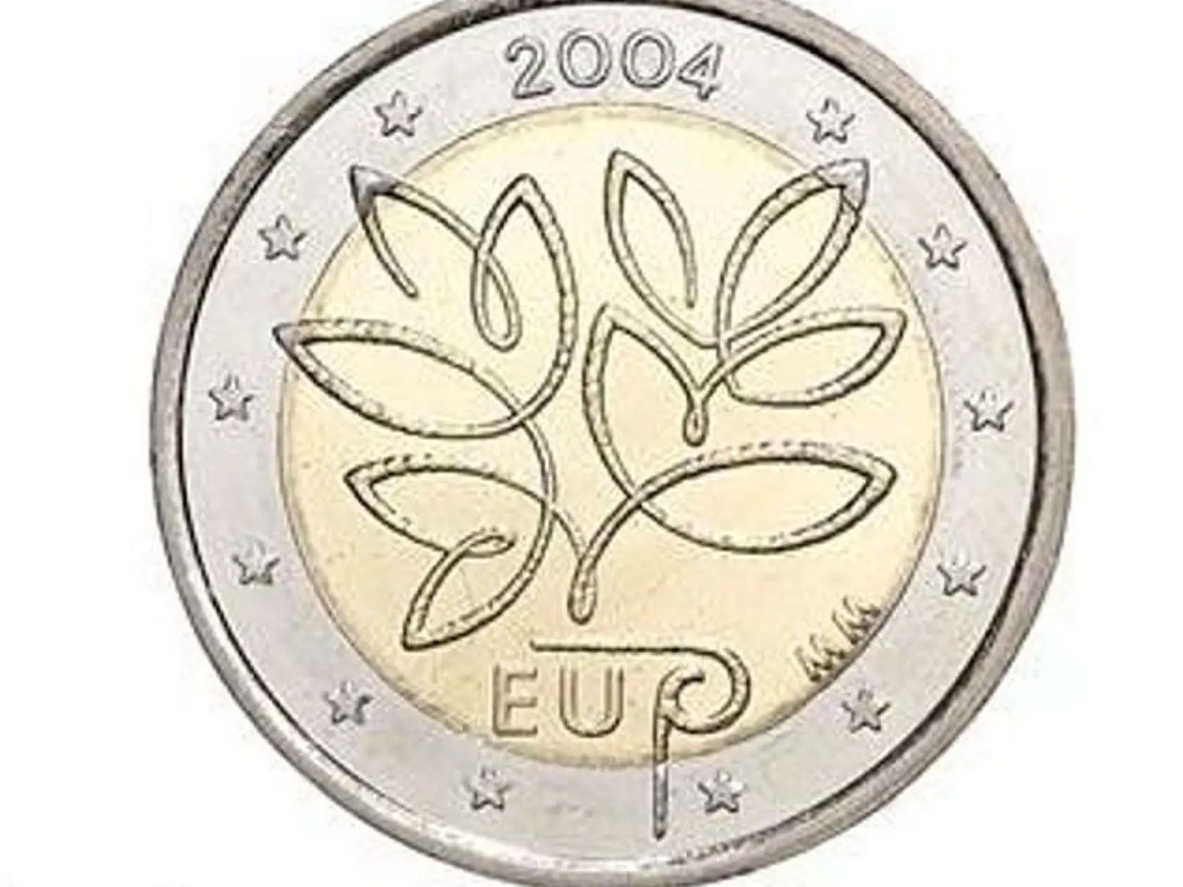 V roku 2004 rozšírili rady Európskej únie Maďarsko, Česko a Poľsko. Takýto míľnik si, samozrejme, pýta aj zvečnenie v podobe pamätnej mince. Fíni dovedna vytlačili necelý milión takýchto mincí a ak máte jednu doma, predať ju môžete na internete za niekoľko desiatok eur... najmenej.