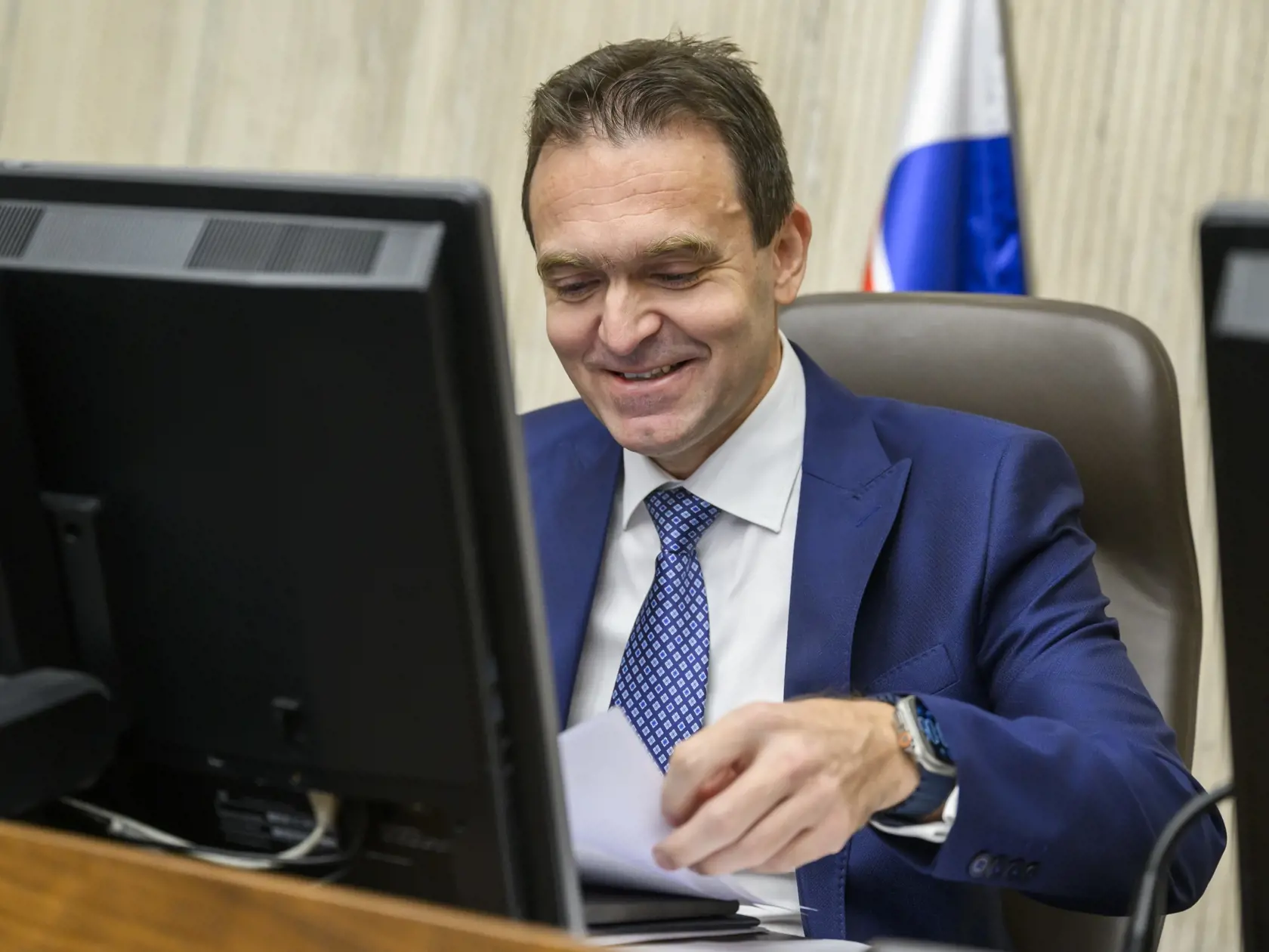 Kandidátnu listinu Progresívneho Slovenska (PS) do tohtoročných eurovolieb povedie expremiér Ľudovít Ódor. V stredu o tom informoval predseda hnutia Michal Šimečka.