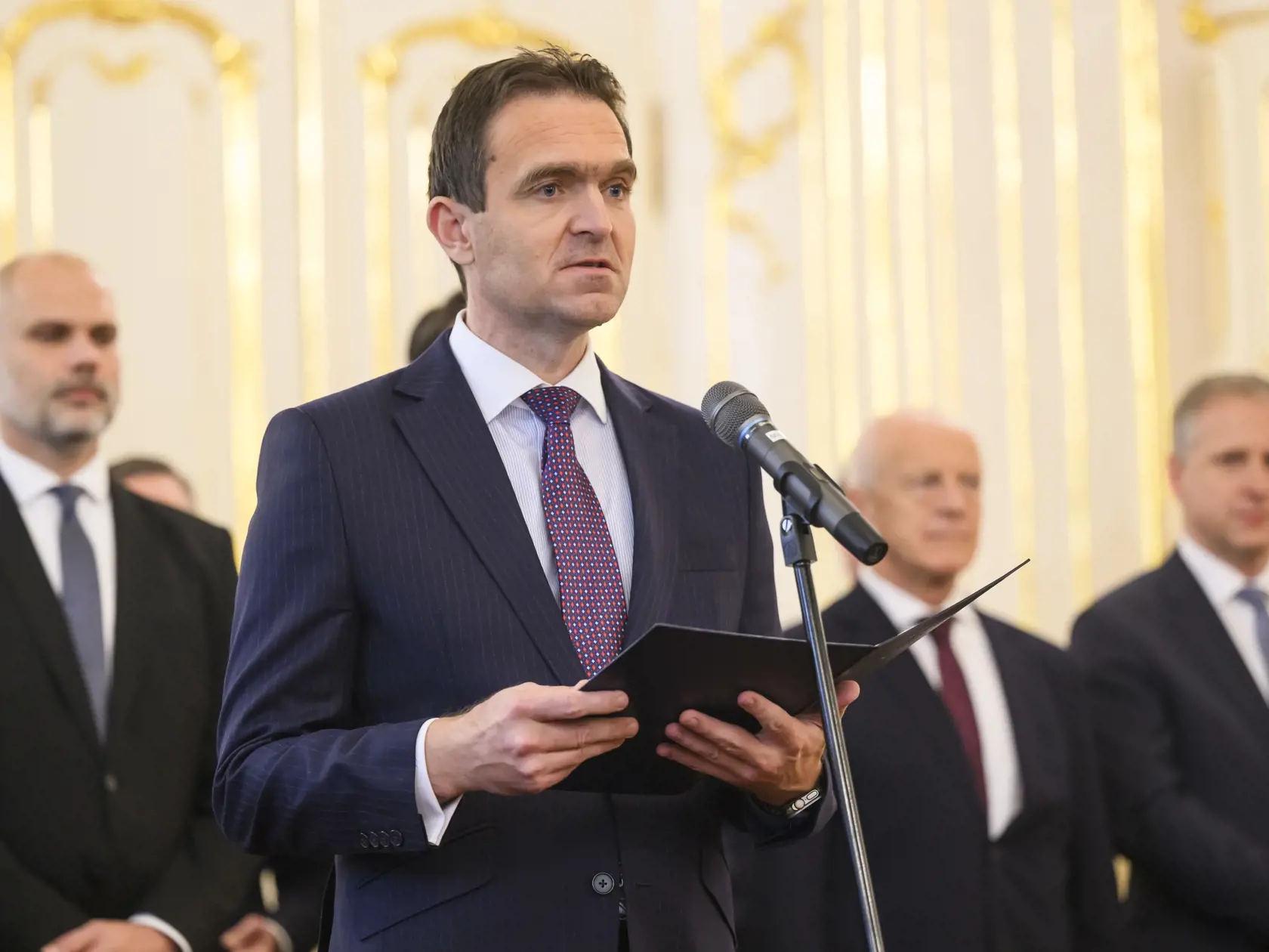 Kandidátnu listinu Progresívneho Slovenska (PS) do tohtoročných eurovolieb povedie expremiér Ľudovít Ódor. V stredu o tom informoval predseda hnutia Michal Šimečka.