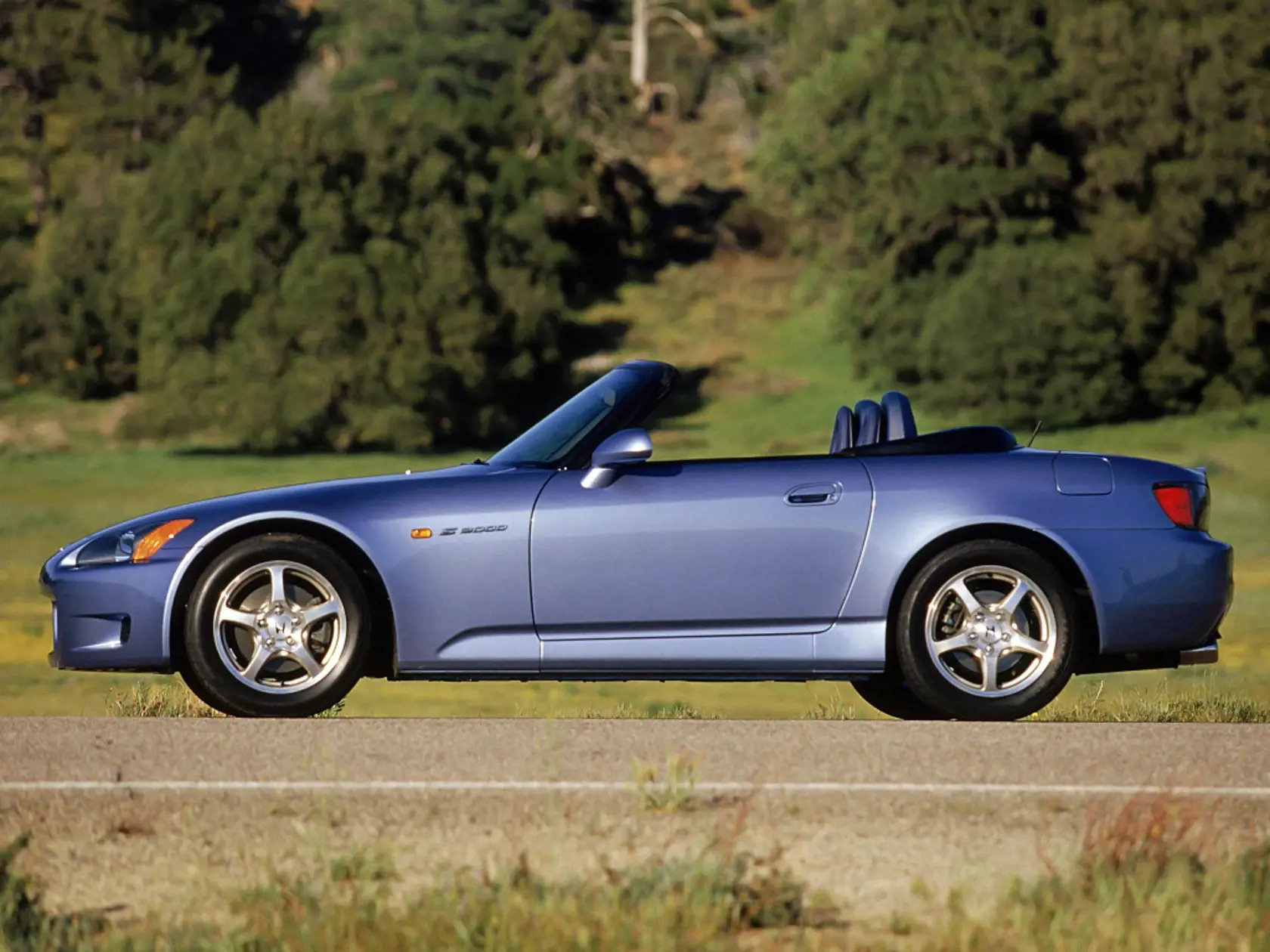 Honda S2000 (AP1)