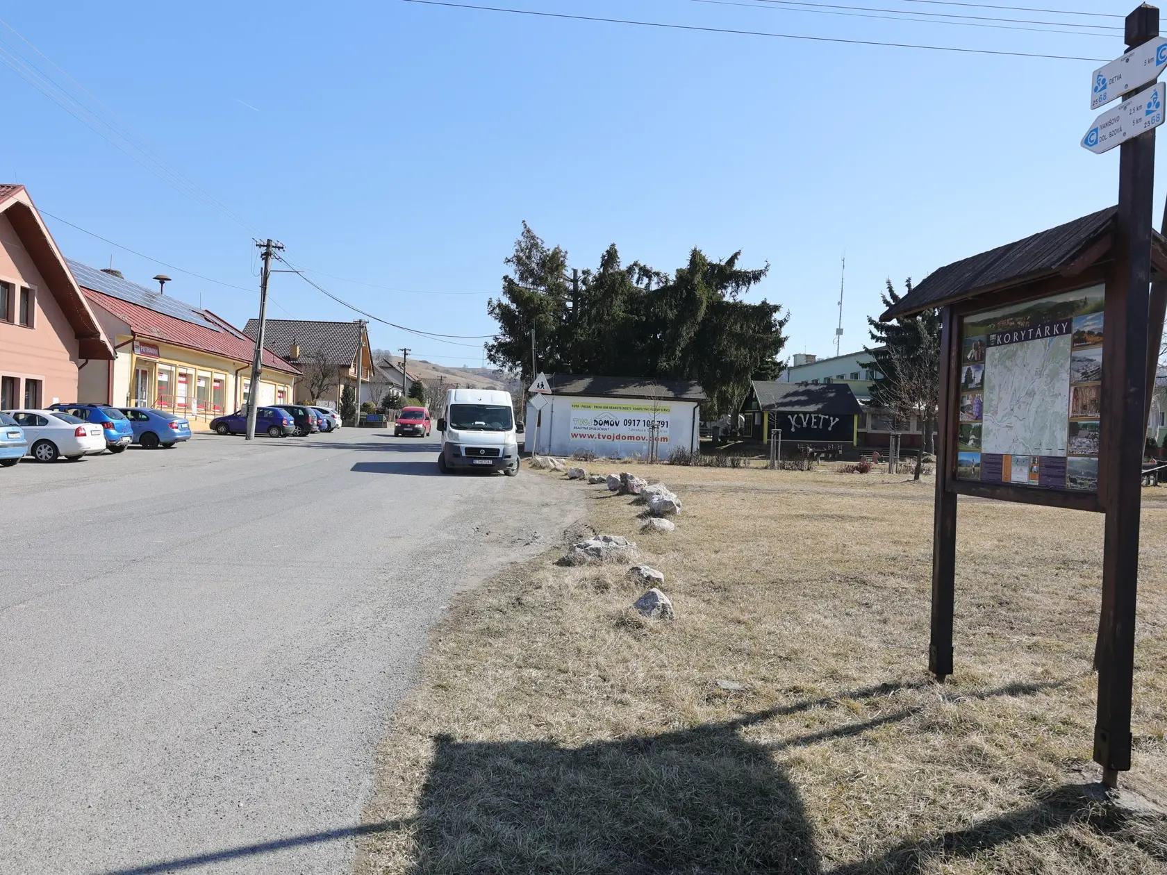 Starosta a príbuzní zorganizovali niekoľko pátracích akcií, ale Štefana sa nepodarilo nájsť.
