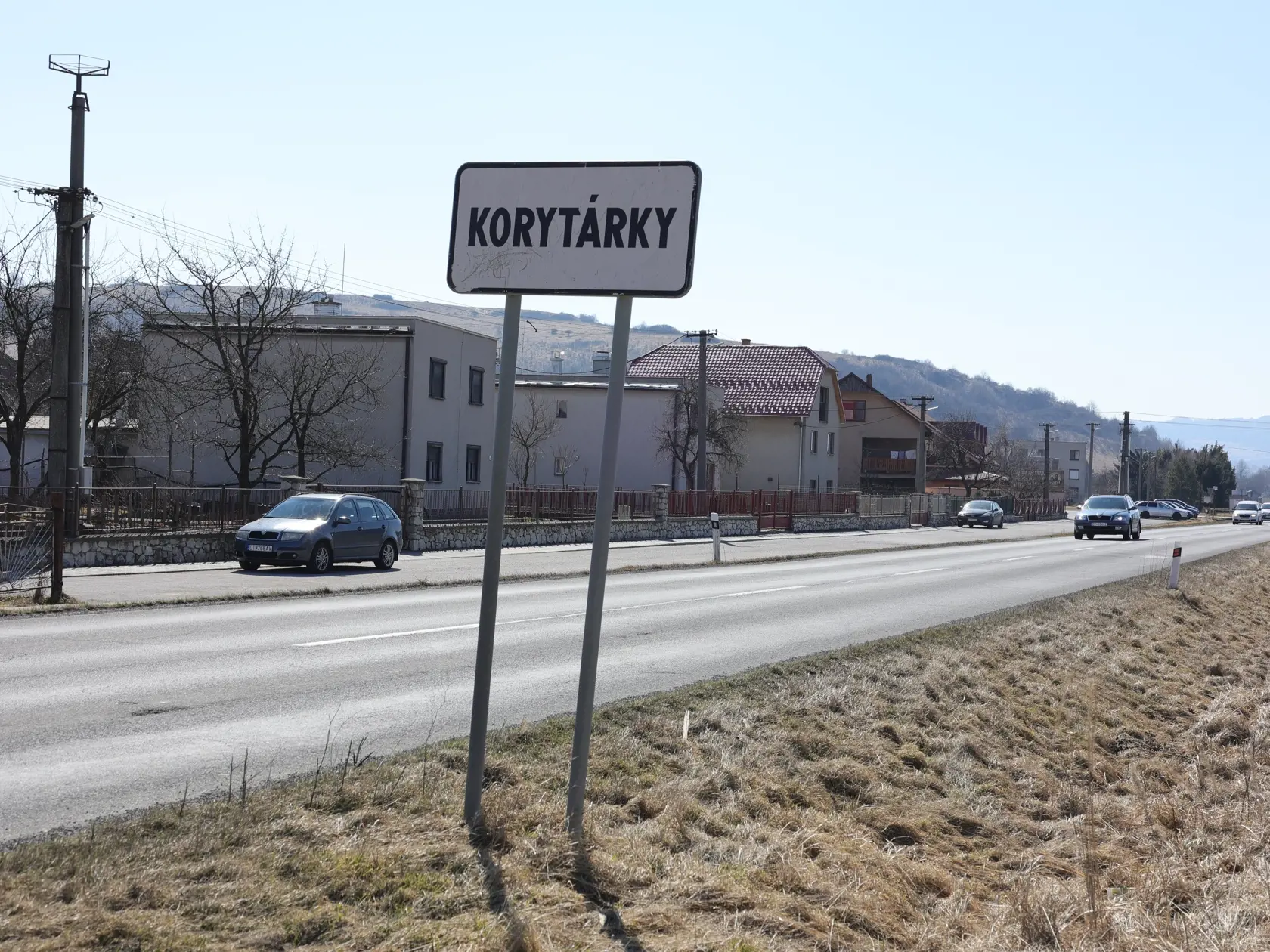 Miestni si nespomínajú na to, že by sa niekto z ich obce stratil.