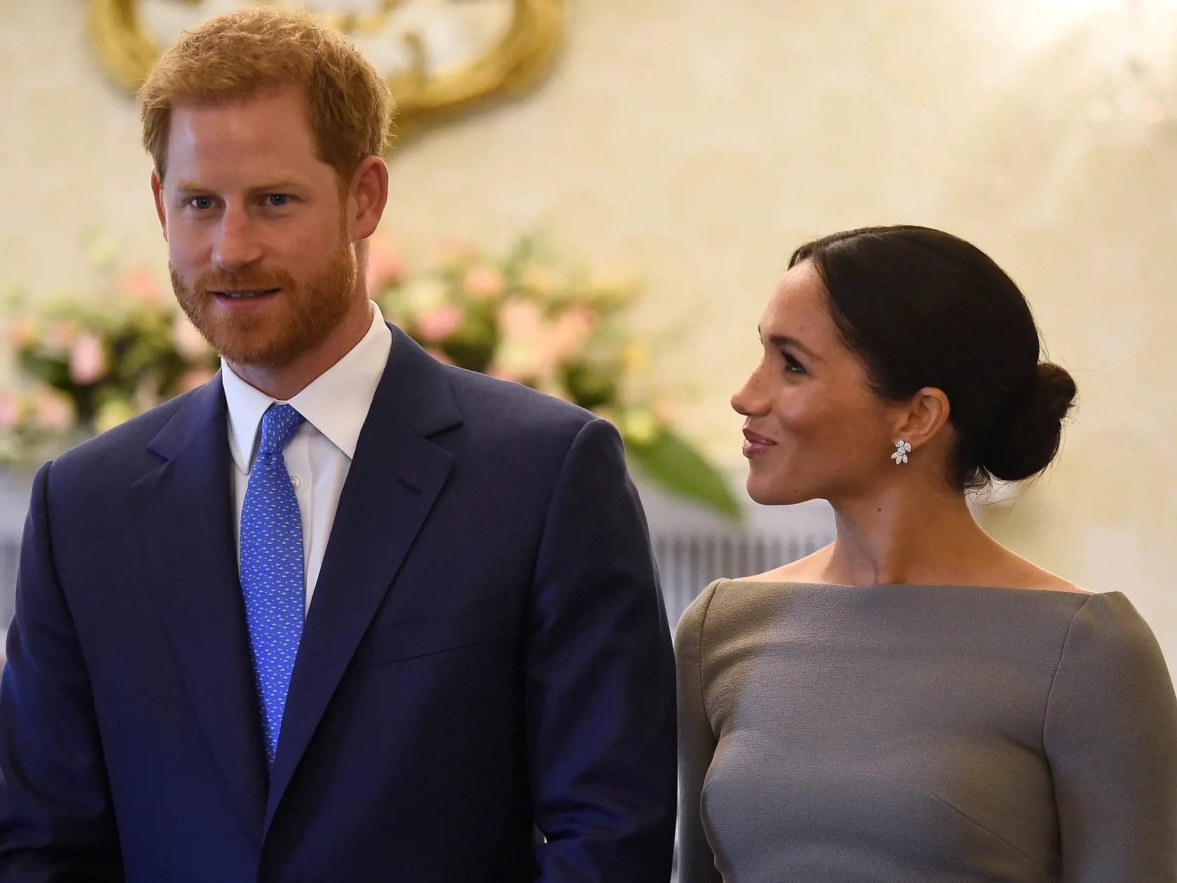 Meghan Markle a princ Harry na návšteve Írska