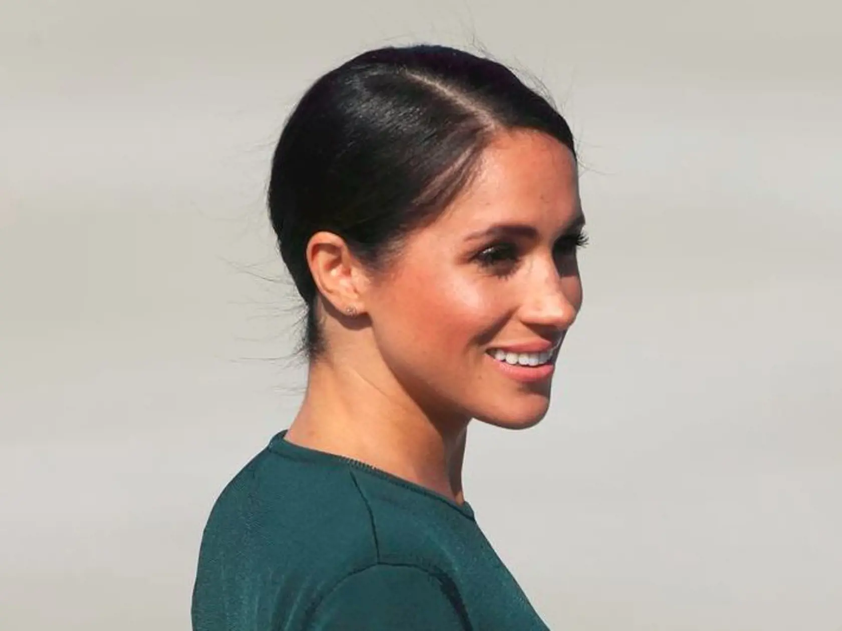 Vojvodkyňa zo Sussexu, Meghan Markle odcestovala aj s princom Harrym na ich prvú oficiálnu návštevu do Írska.