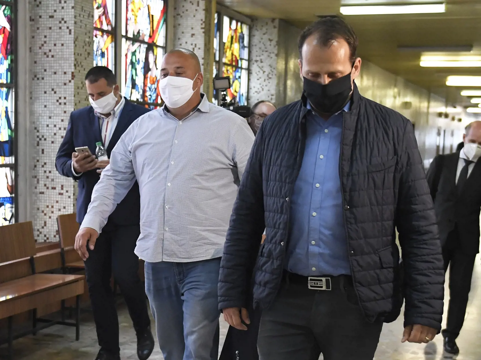 Súdne pojednávanie s obvinenými bratmi Paškovcami