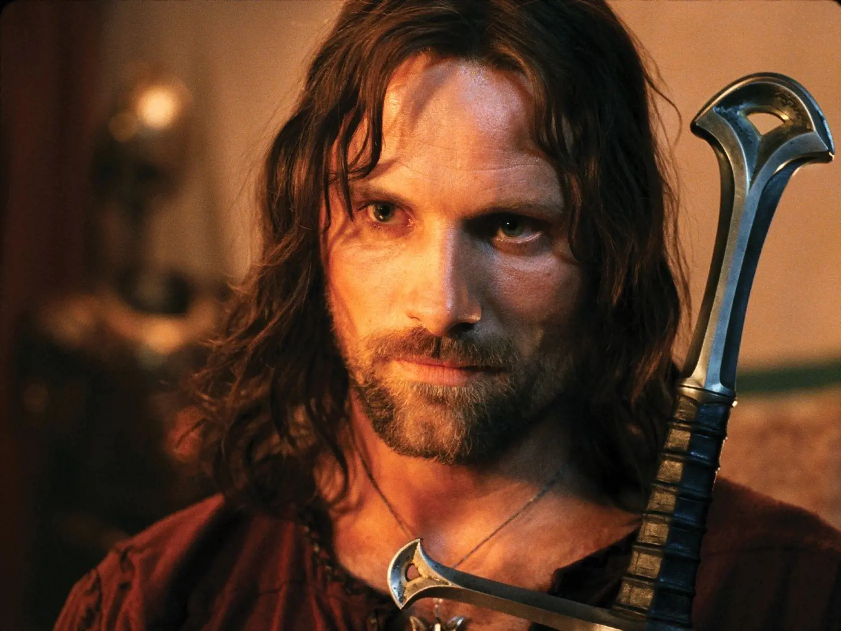 Pán prsteňov - Aragorn