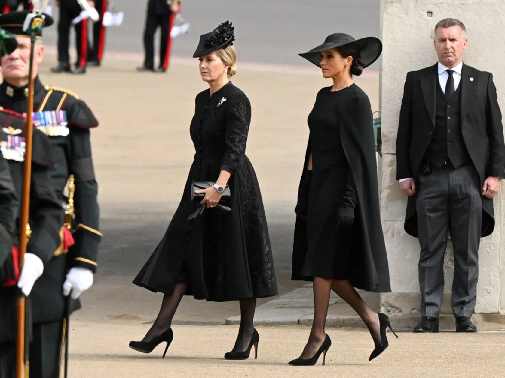 Britská kráľovská rodina.