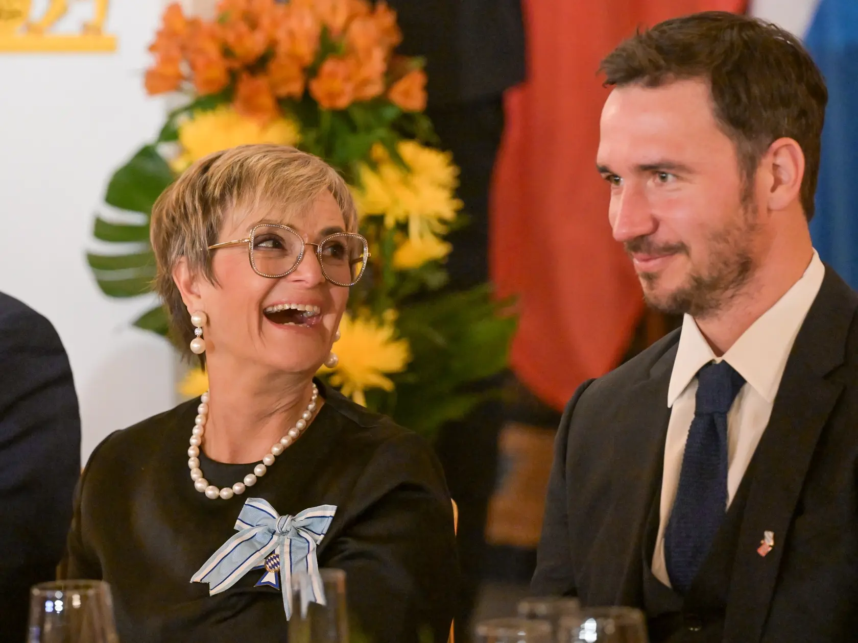 Princ Félix je druhým synom veľkovojvodu Henryho a veľkovojvodkyne Marie Teresy z Luxemburska. Je často obdivovaný pre svoj štýl a príťažlivý vzhľad.