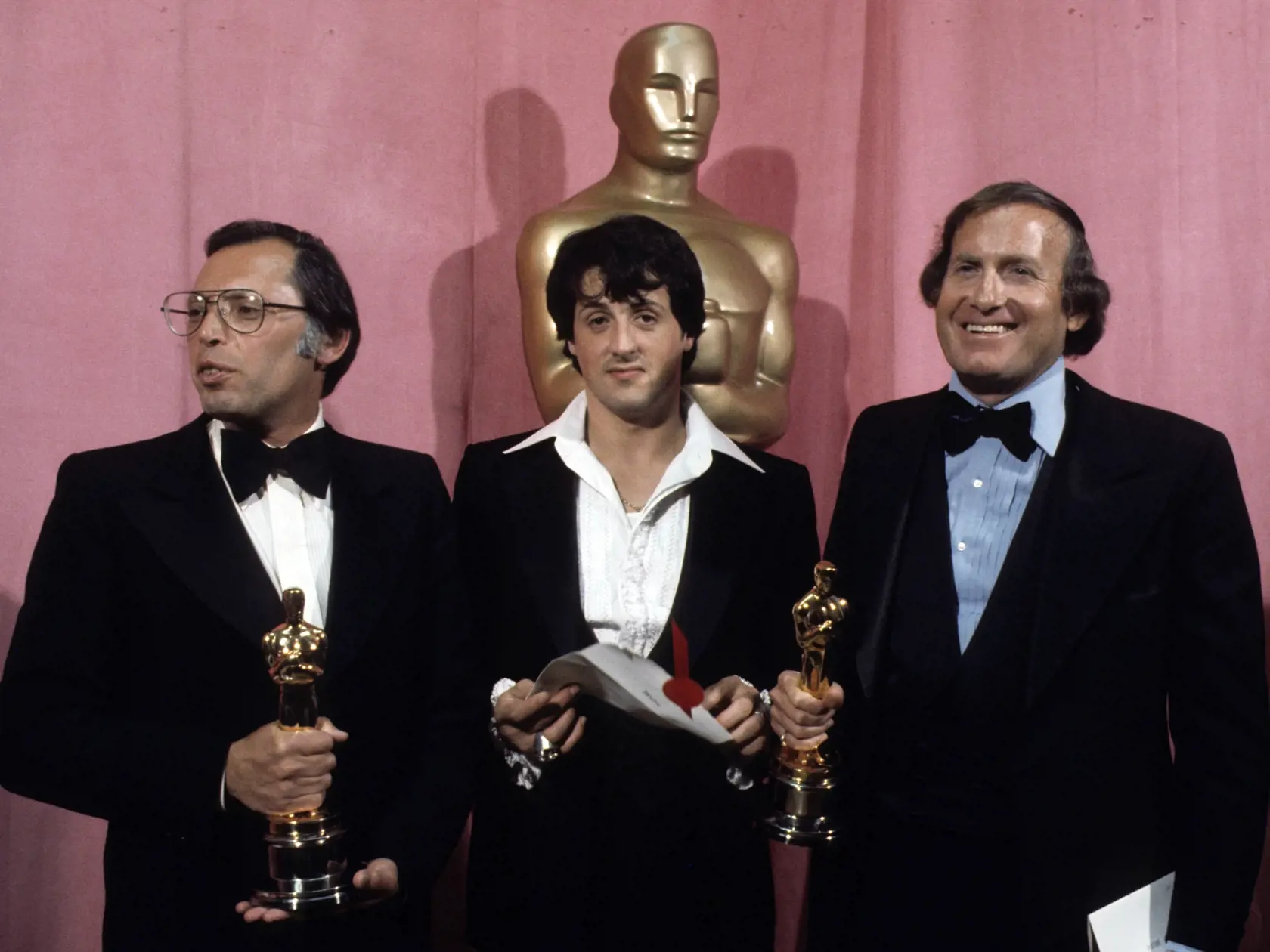 Sylvester Stallone