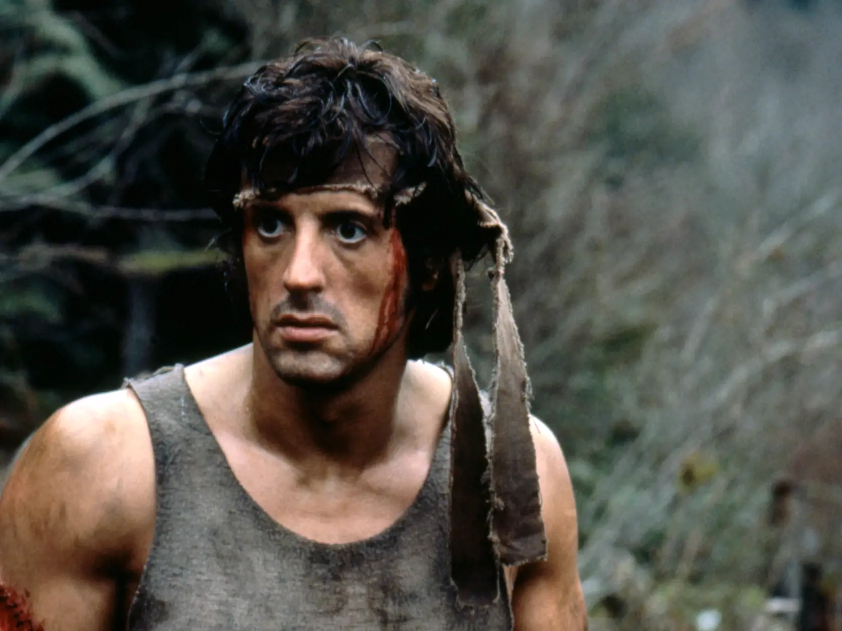 Sylvester Stallone
