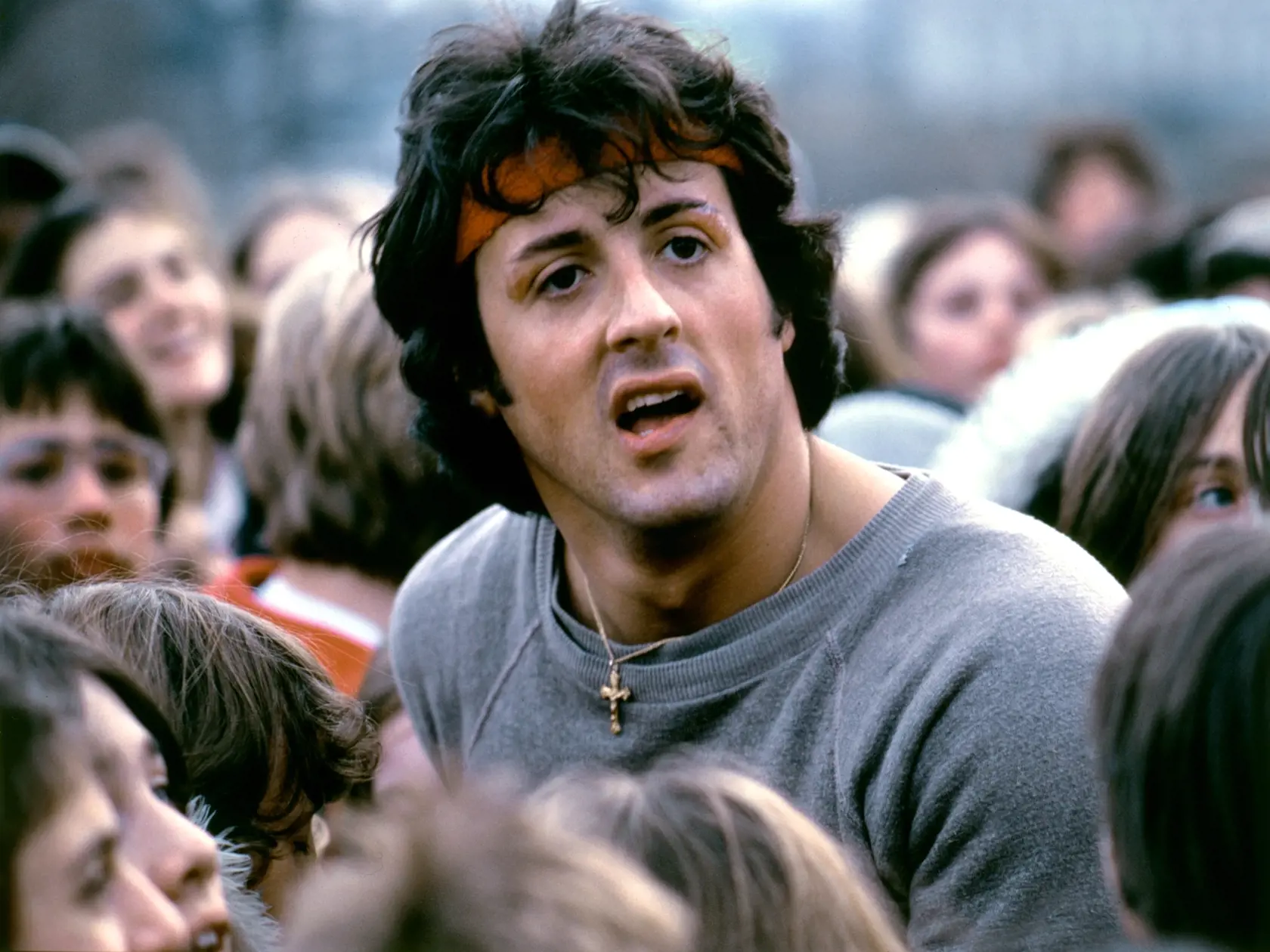 Sylvester Stallone