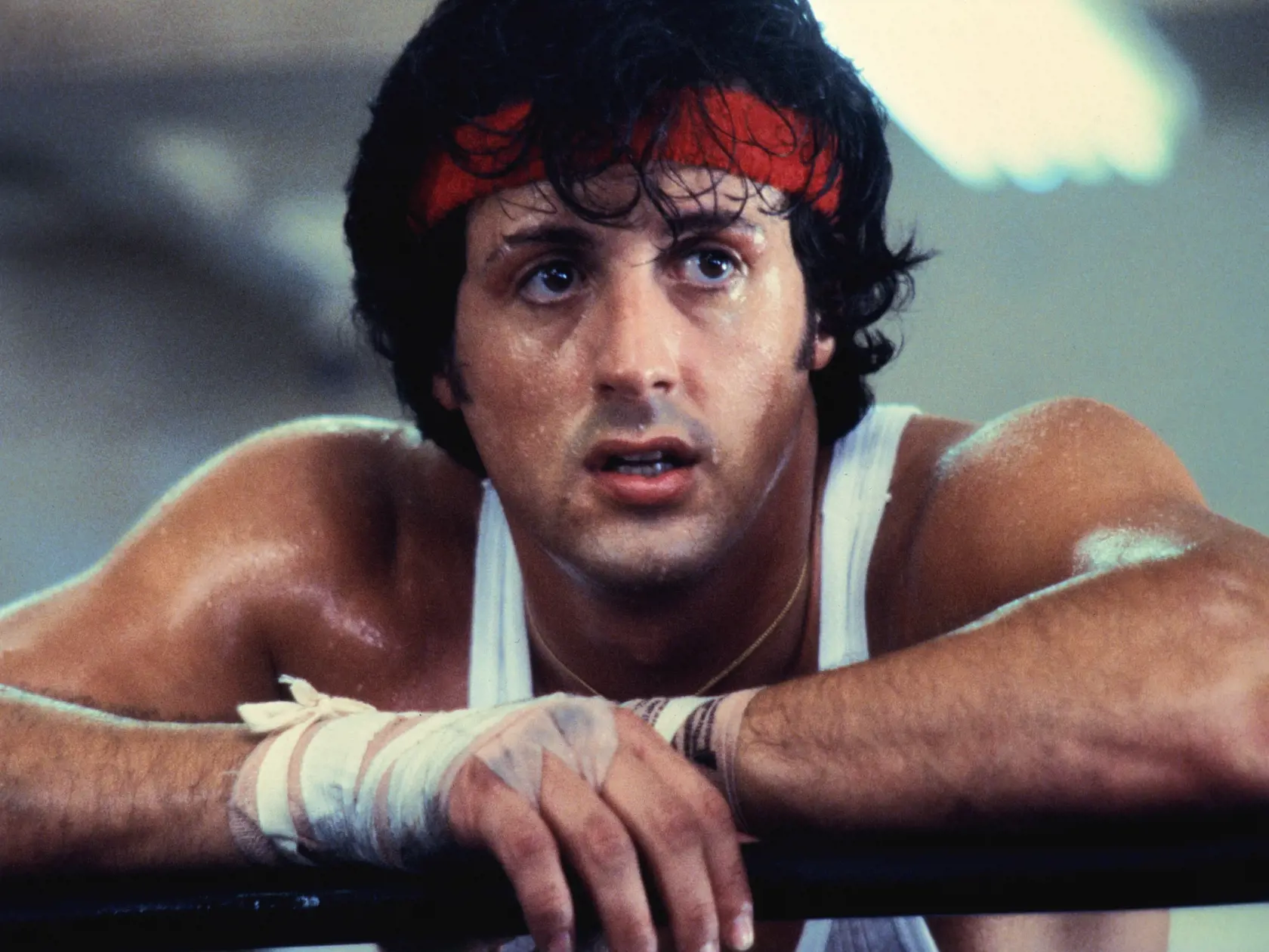 Sylvester Stallone