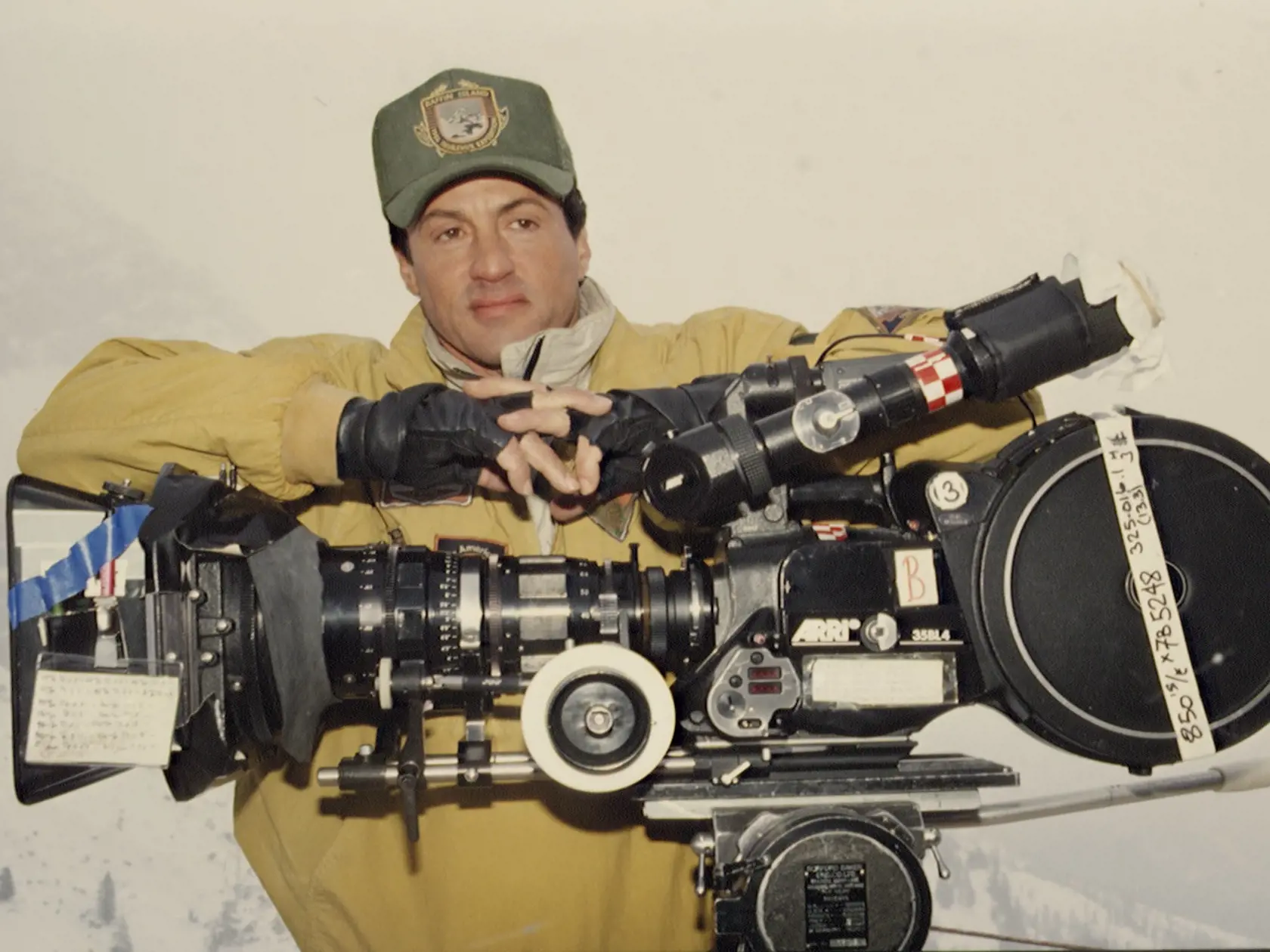 Sylvester Stallone