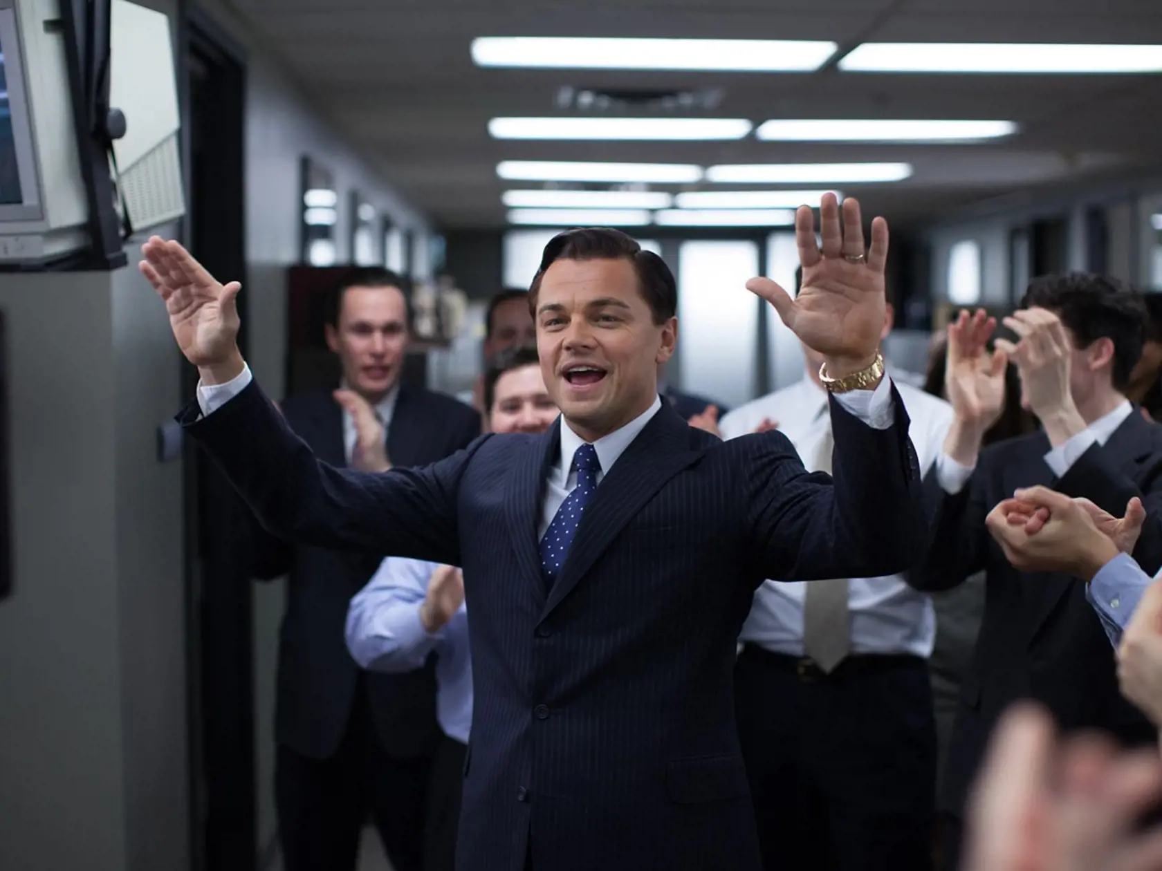 Leonardo DiCaprio zahviezdil vo filme Vlk z Wallstreet. Možno keby vedel o ponuke trenčianskej firmy...