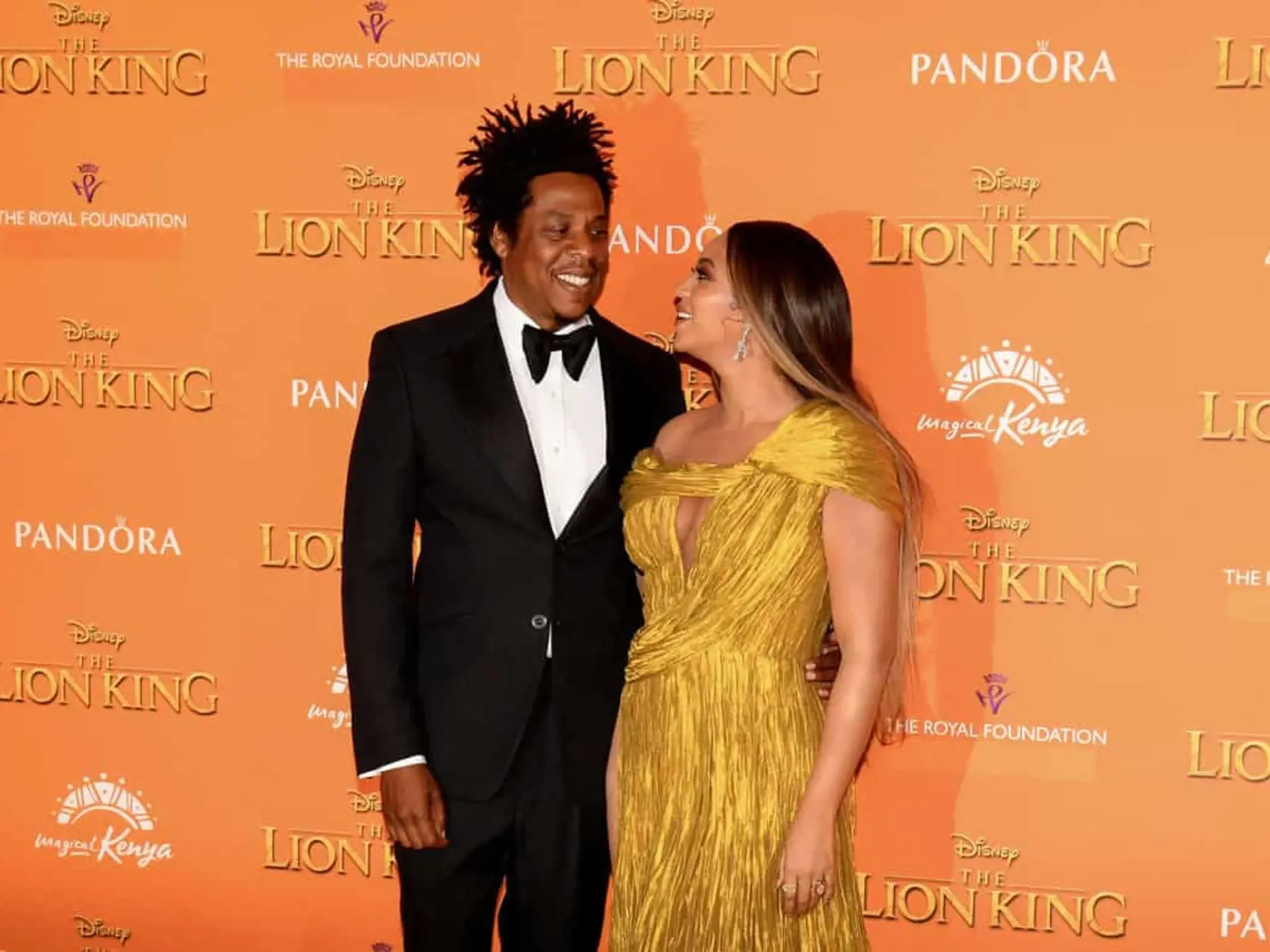 Beyoncé & Jay-Z