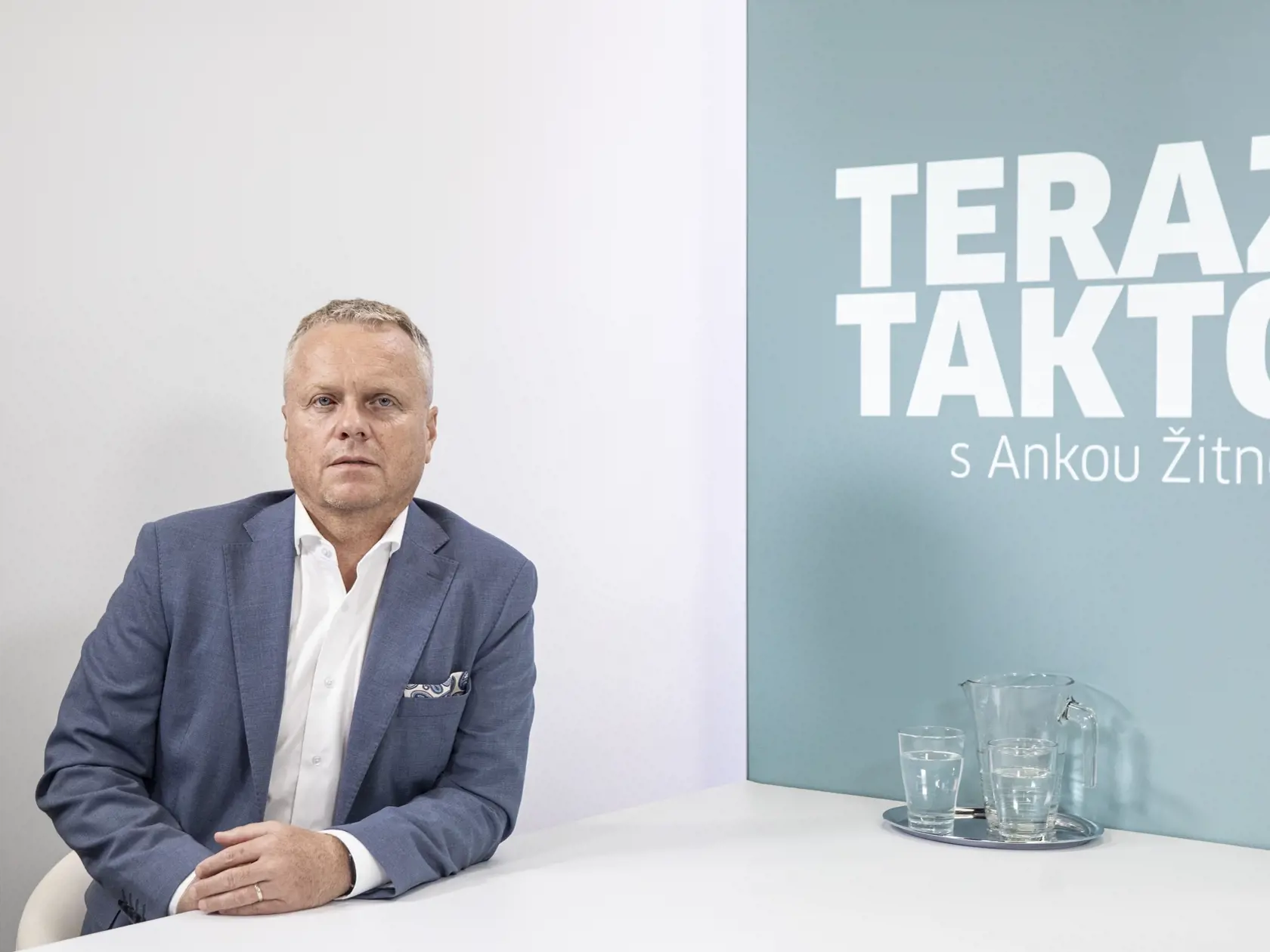 Podpredseda Najvyššieho kontrolného úradu SR Ľubomír Andrassy hovoril o vyšetrovaní nákupu vakcín proti covidu.