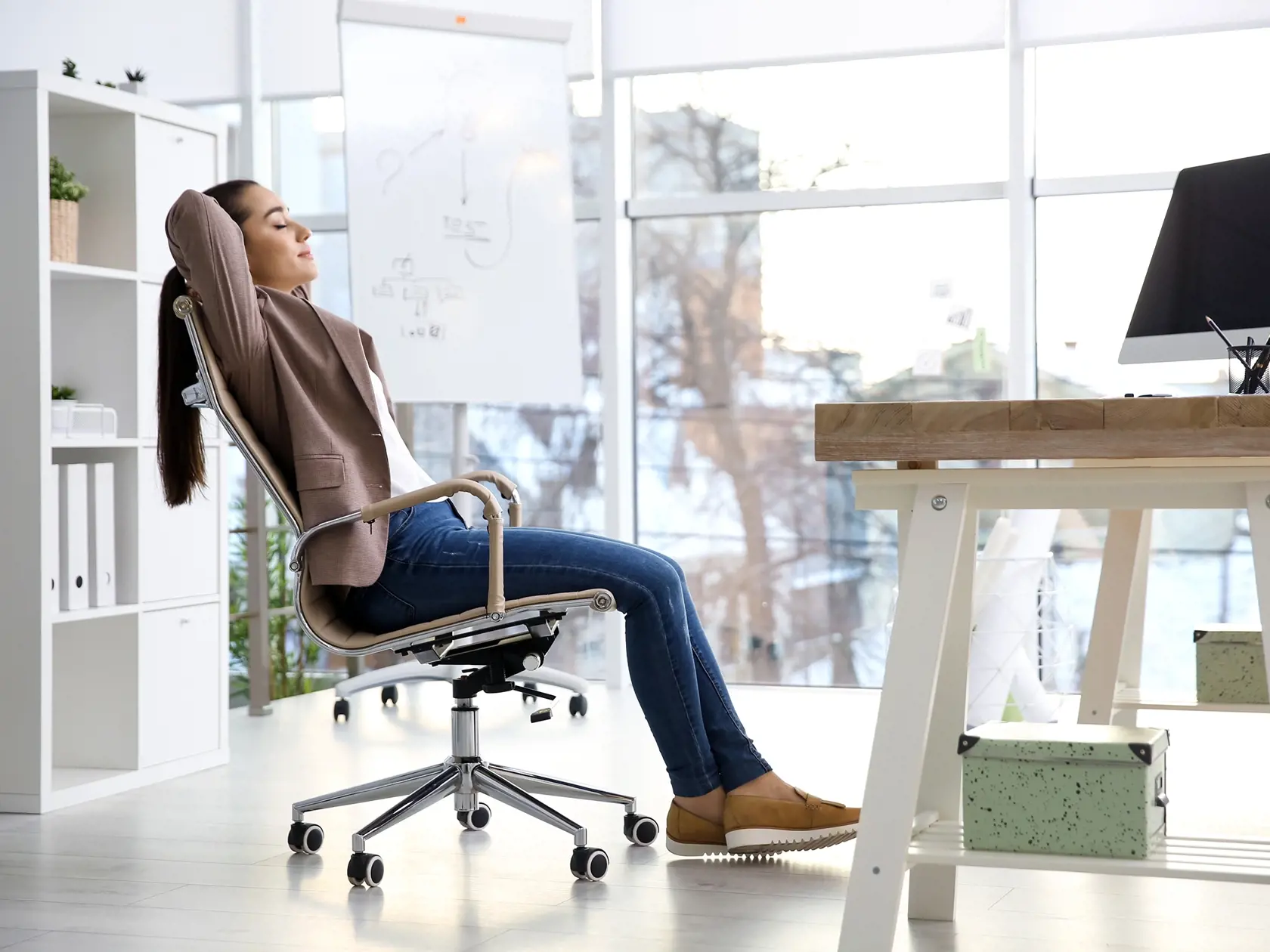 Ako pracovať z domu a nezblázniť sa? Pár TIPOV pre úspešný home office, všimnite si najmä bod 3