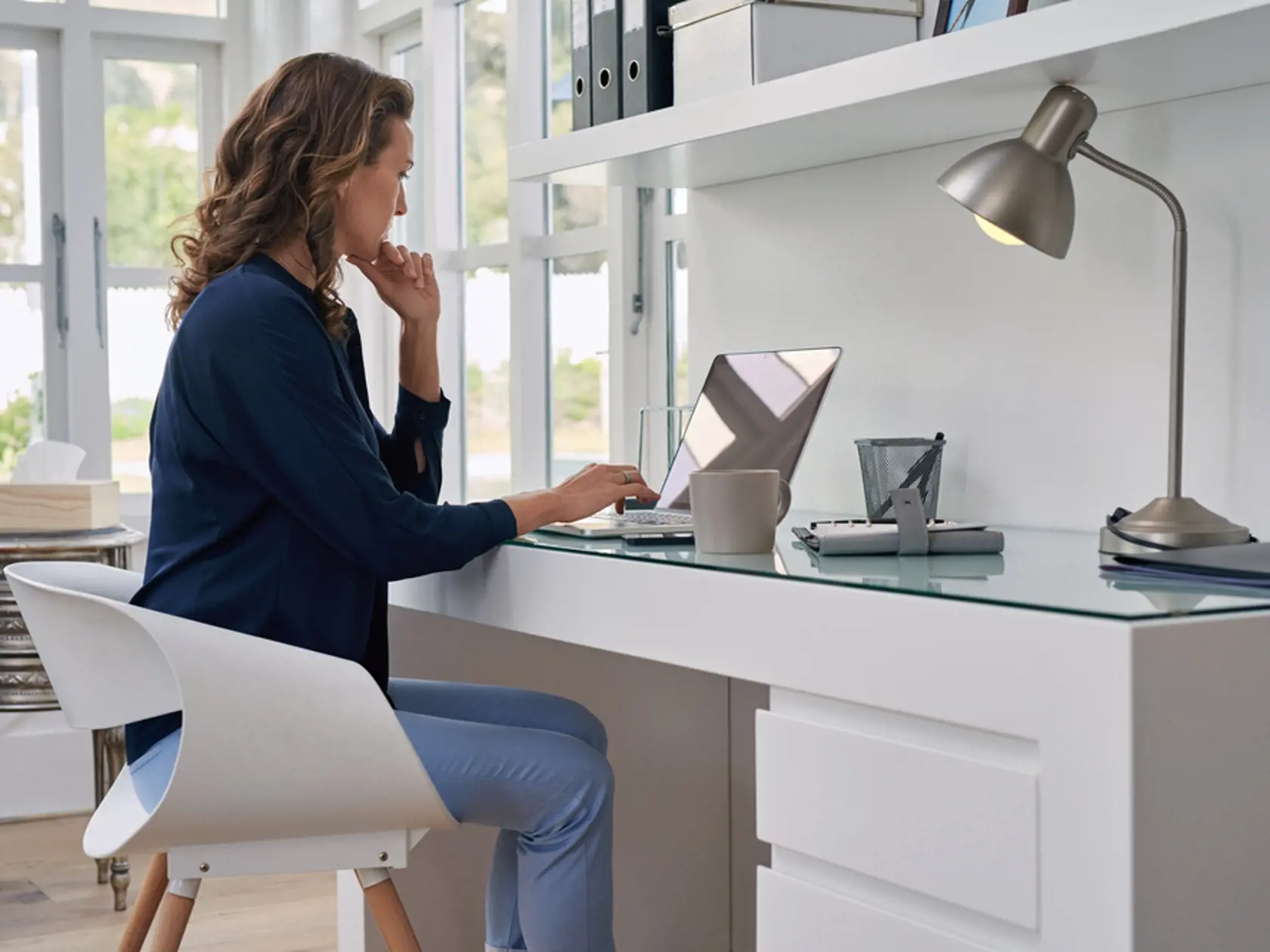 Ako pracovať z domu a nezblázniť sa? Pár TIPOV pre úspešný home office, všimnite si najmä bod 3
