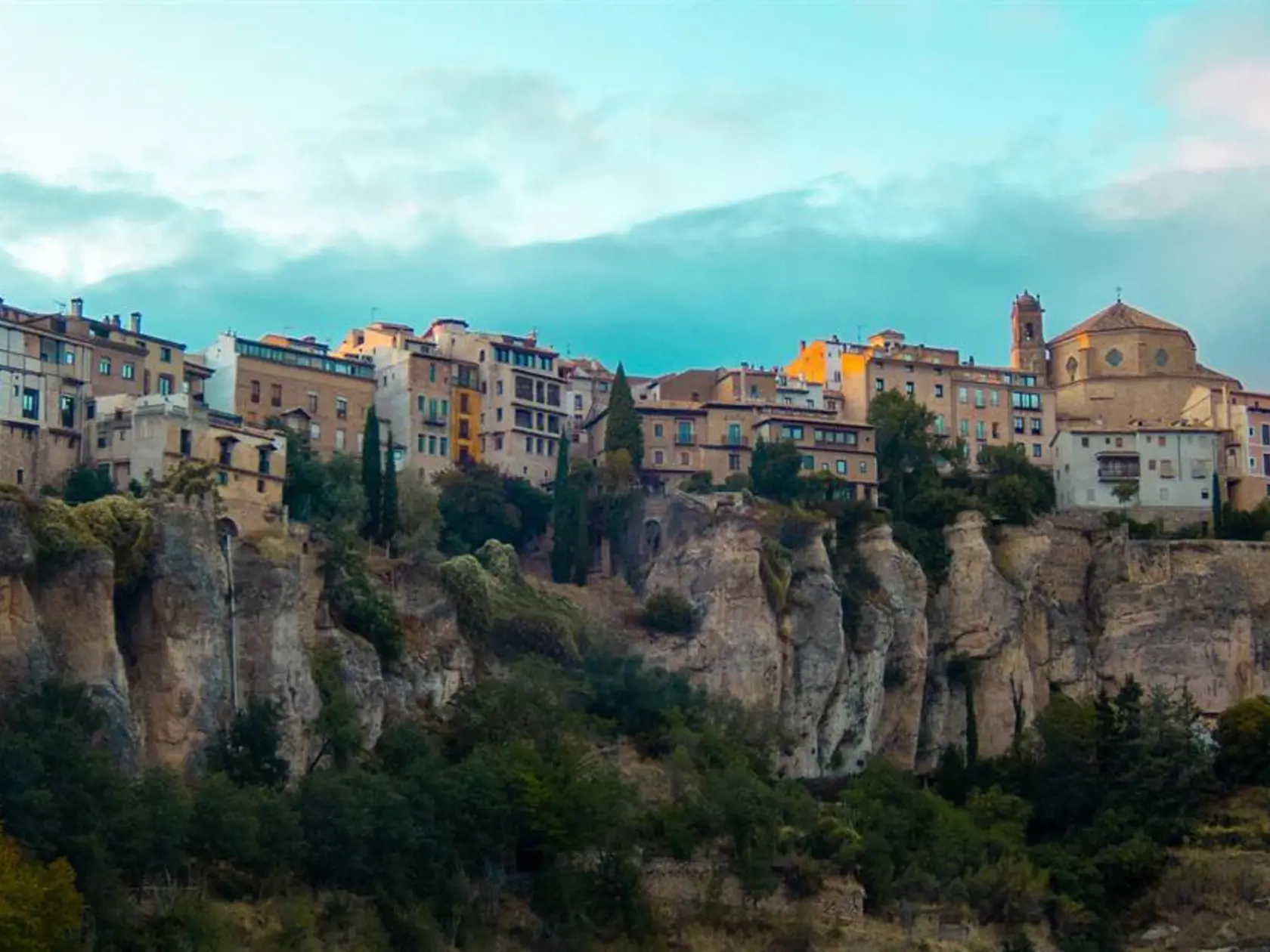 Cuenca, Kastília-La Mancha.