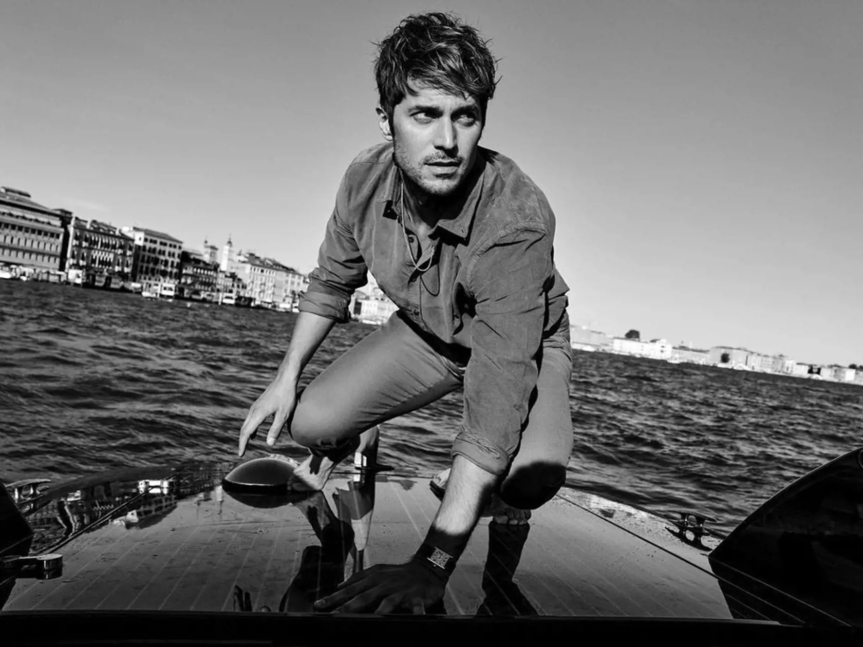 Lucas Bravo