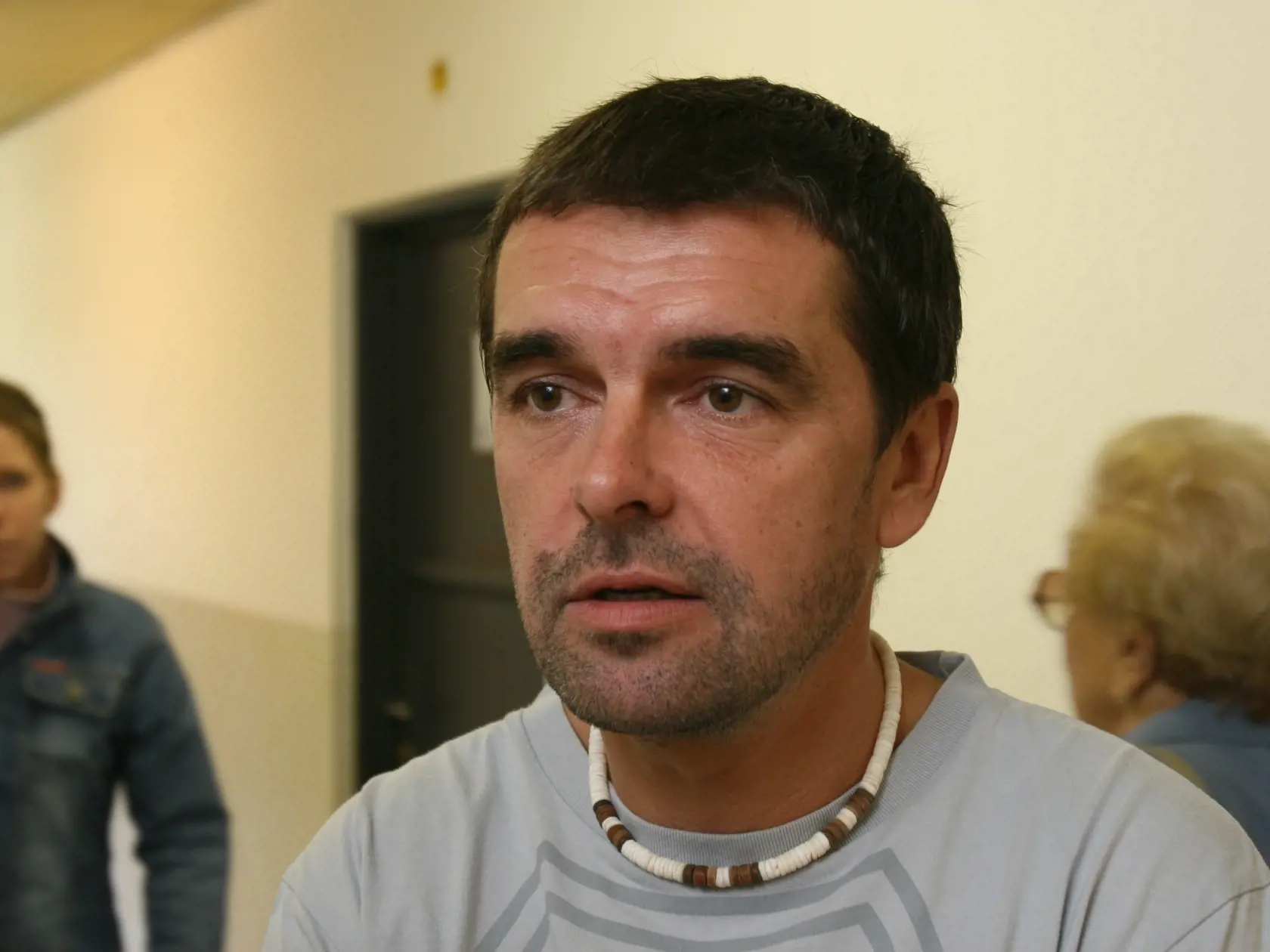 Veľký hráč, Peter Kočiš, Ján Dubnička, relácia, súťaž, televízia JOJ, štúdio, diváci
25.9.2006
Bratislava,. štúdio Koliba
pôvodný súbor:mhIMG_2318.JPG