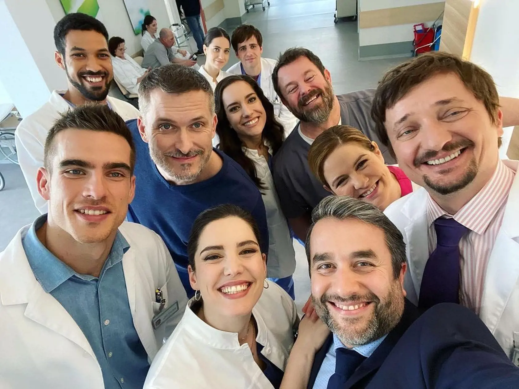 Aktuálne hviezdi Ráchel v seriáli Druhá šanca ako doktorka Soňa Petricová.