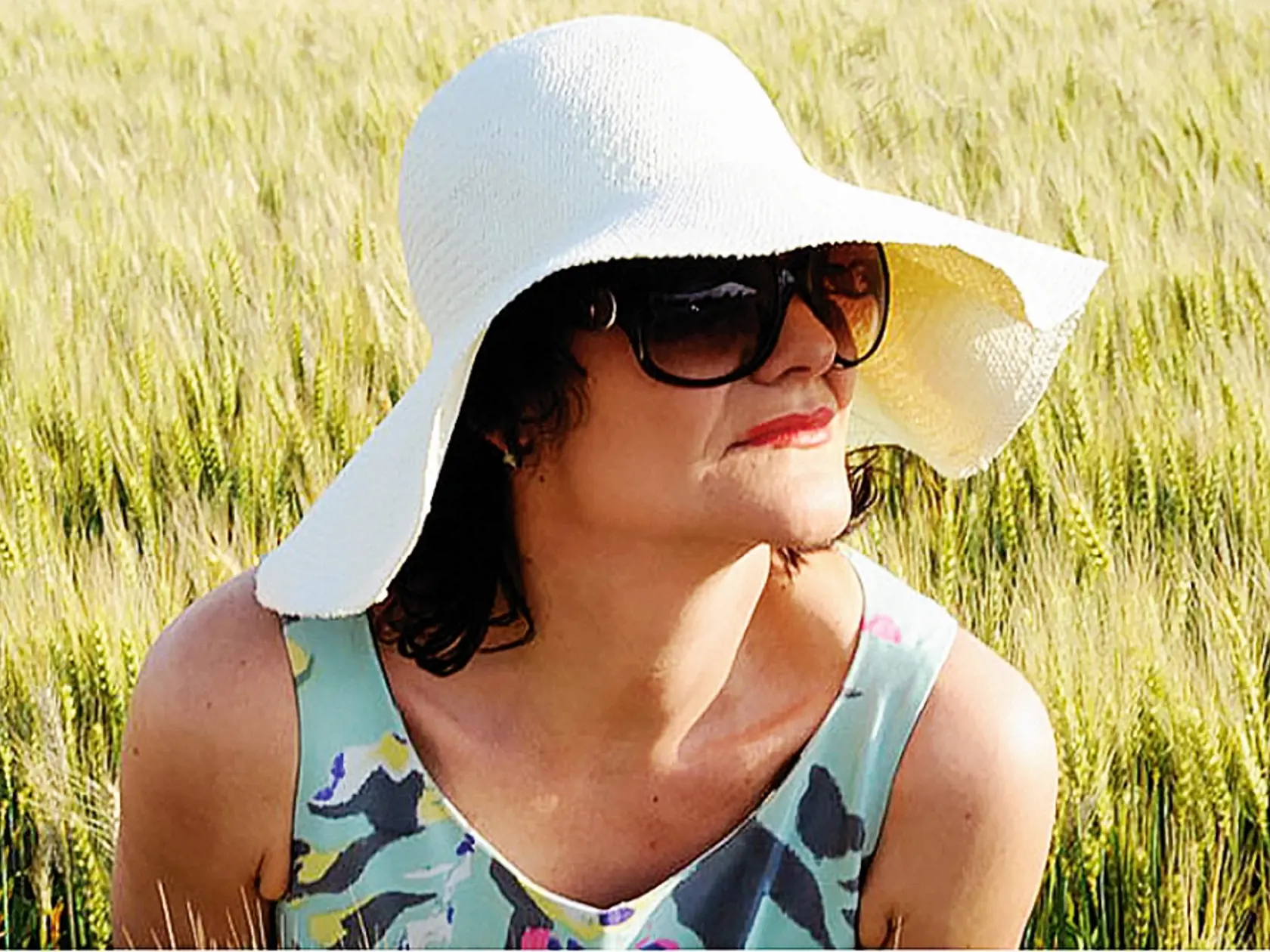 Janka Oľhová.