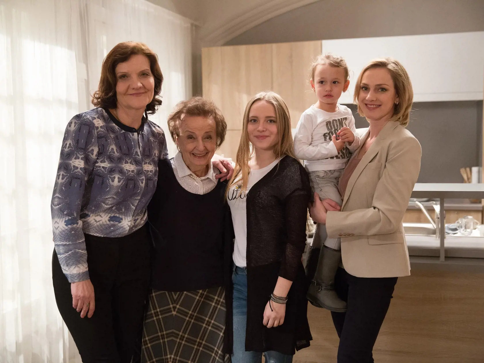 Oľhová Jana, Rysová Eva, Hilmerová Monika