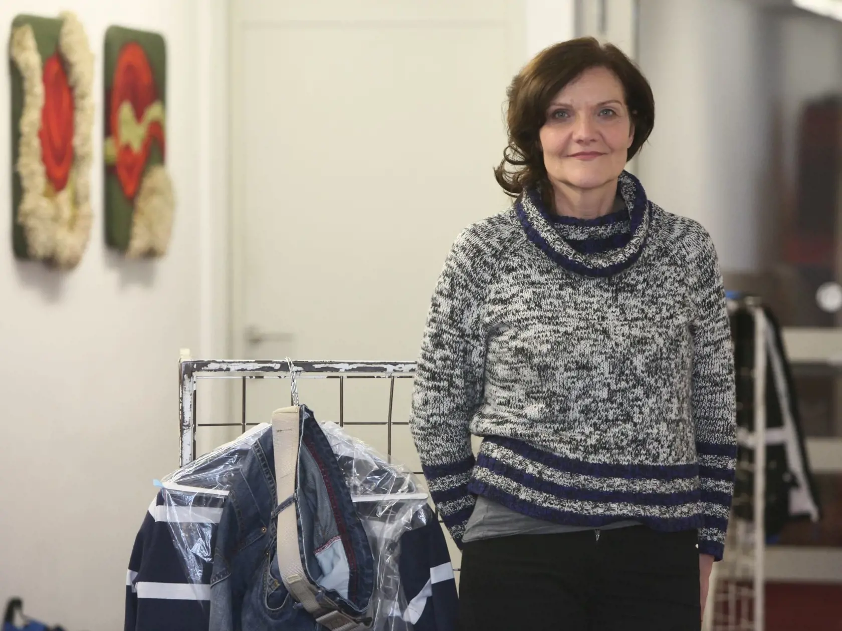 Jana Oľhová, herečka,
