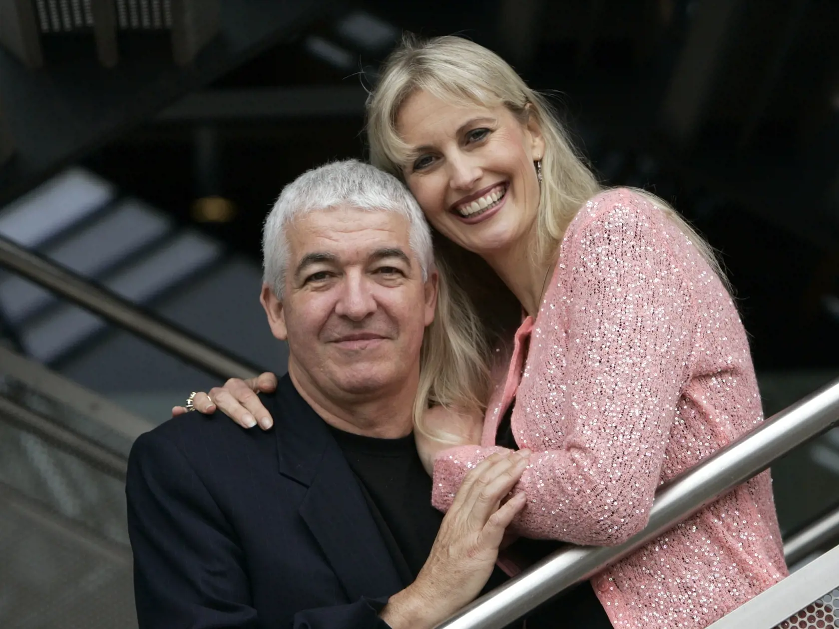 Allan a Barbara Pease sú dlhé roky odborníkmi na reč tela.