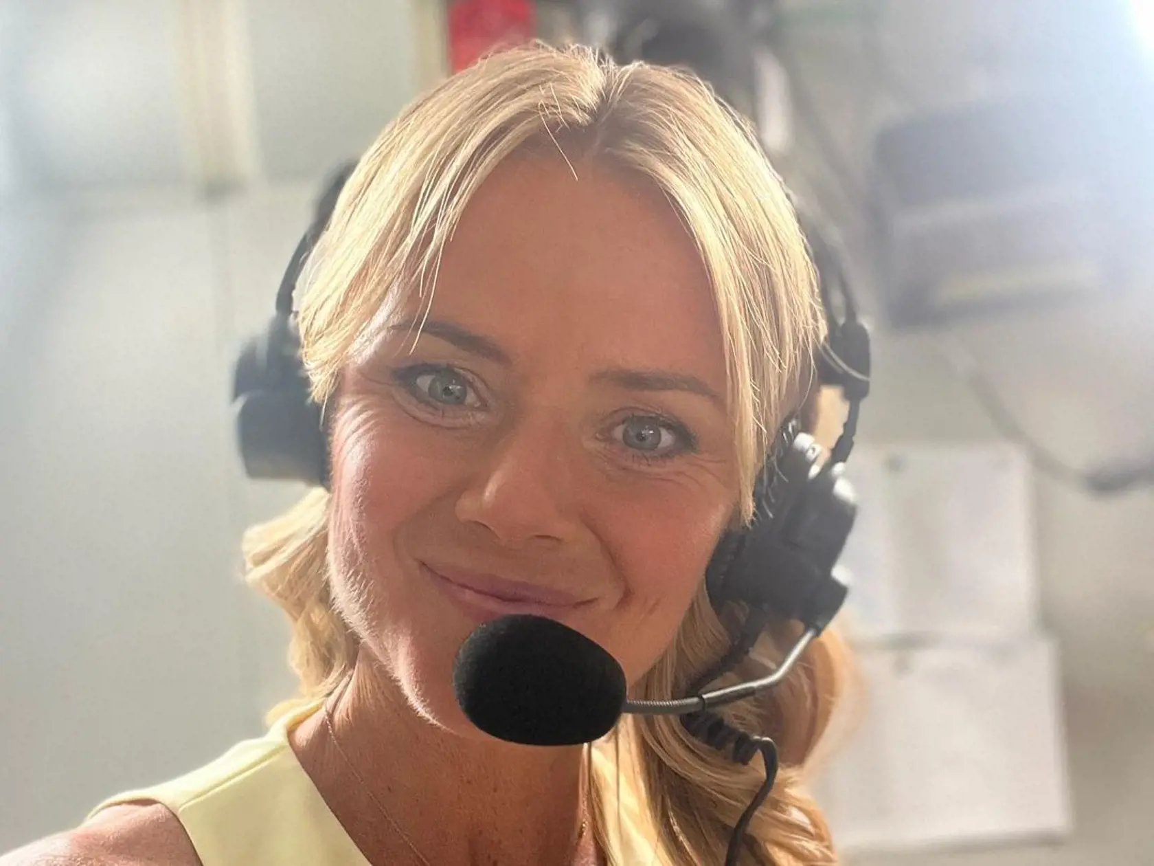 Daniela bola opäť hviezdou Wimbledonu.
