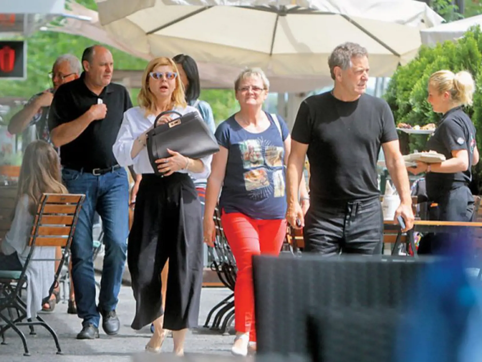 Moderátorka tvorí pár s bohatým obchodníkom Jaroslavom už štyri roky.