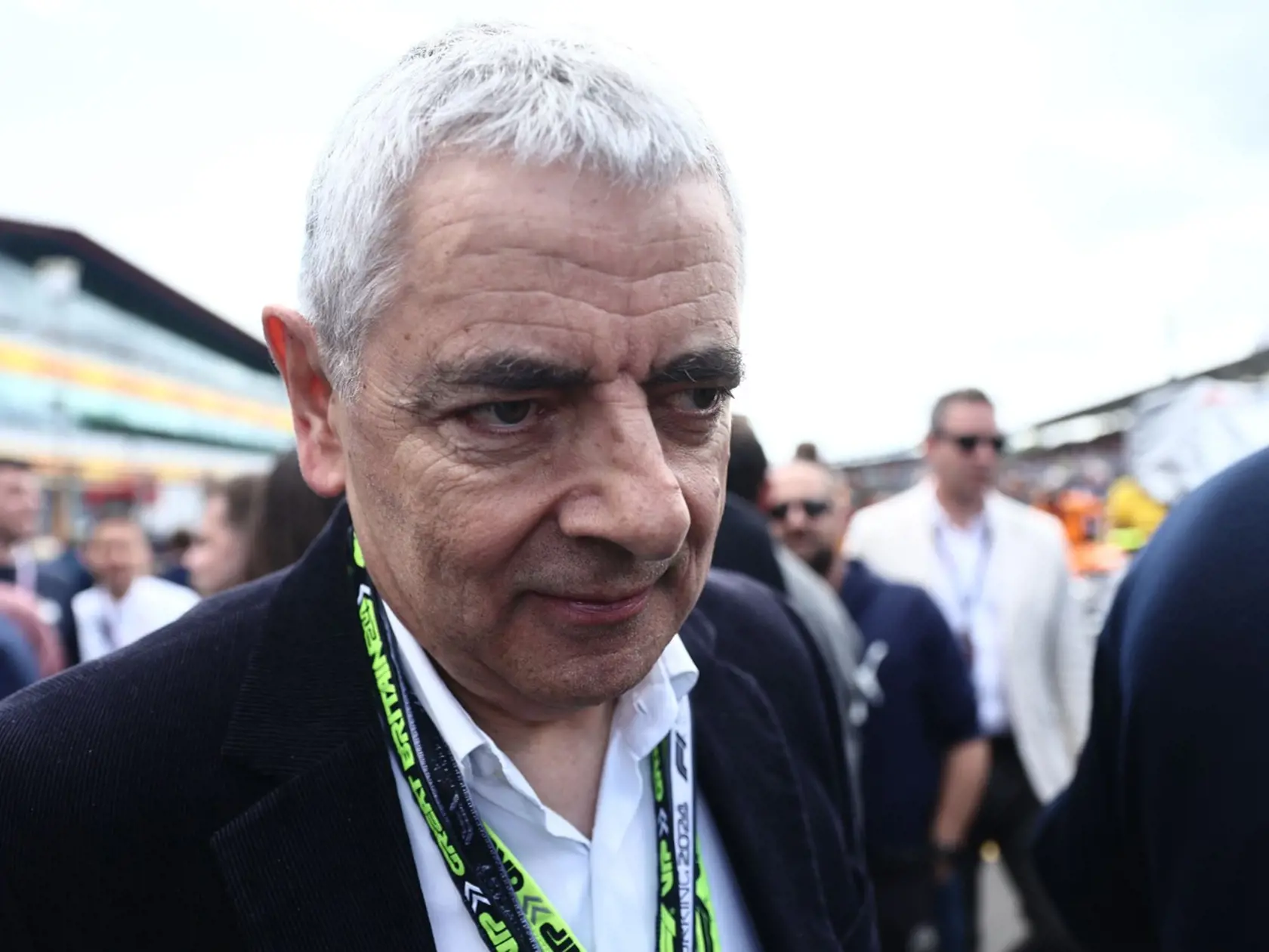 Mr. Bean riadne zostarol