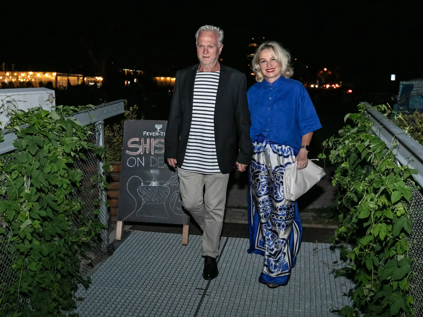 Ján Kuric a Simona Bubánová