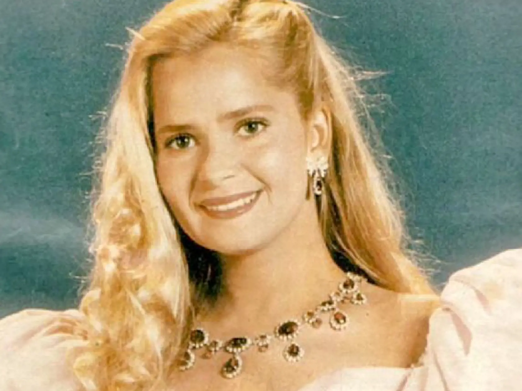 Grecia Colmenares alias Manuela