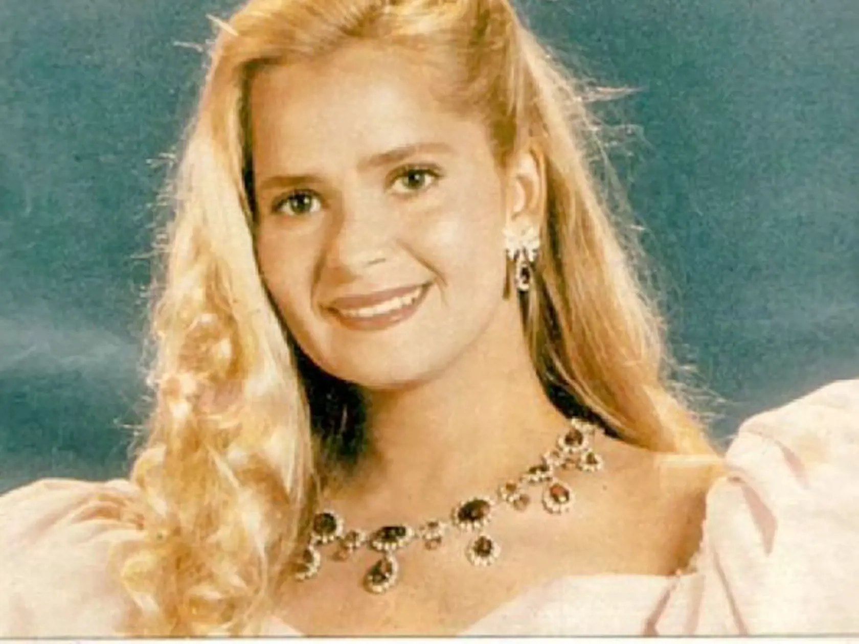 Grecia Colmenares alias Manuela