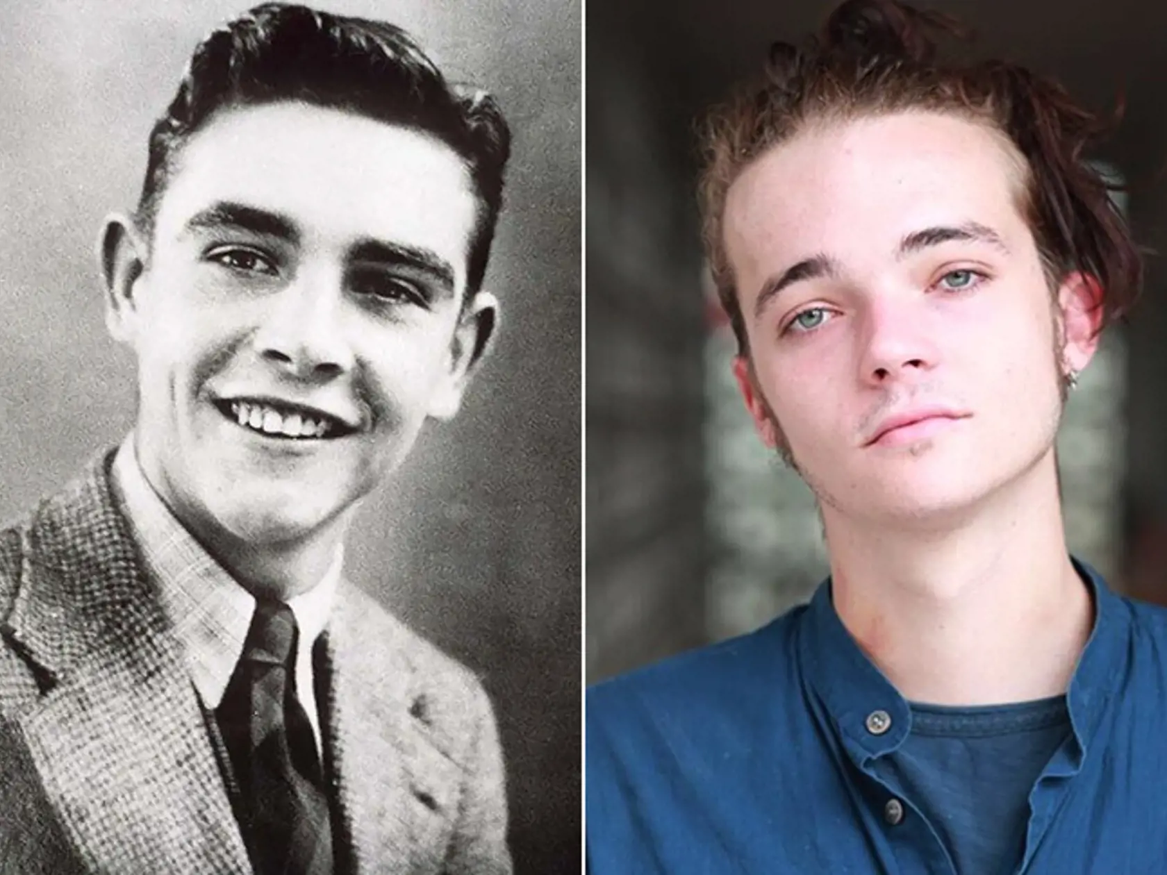 21 rokov: Sean Connery a vnuk Dashiell Connery