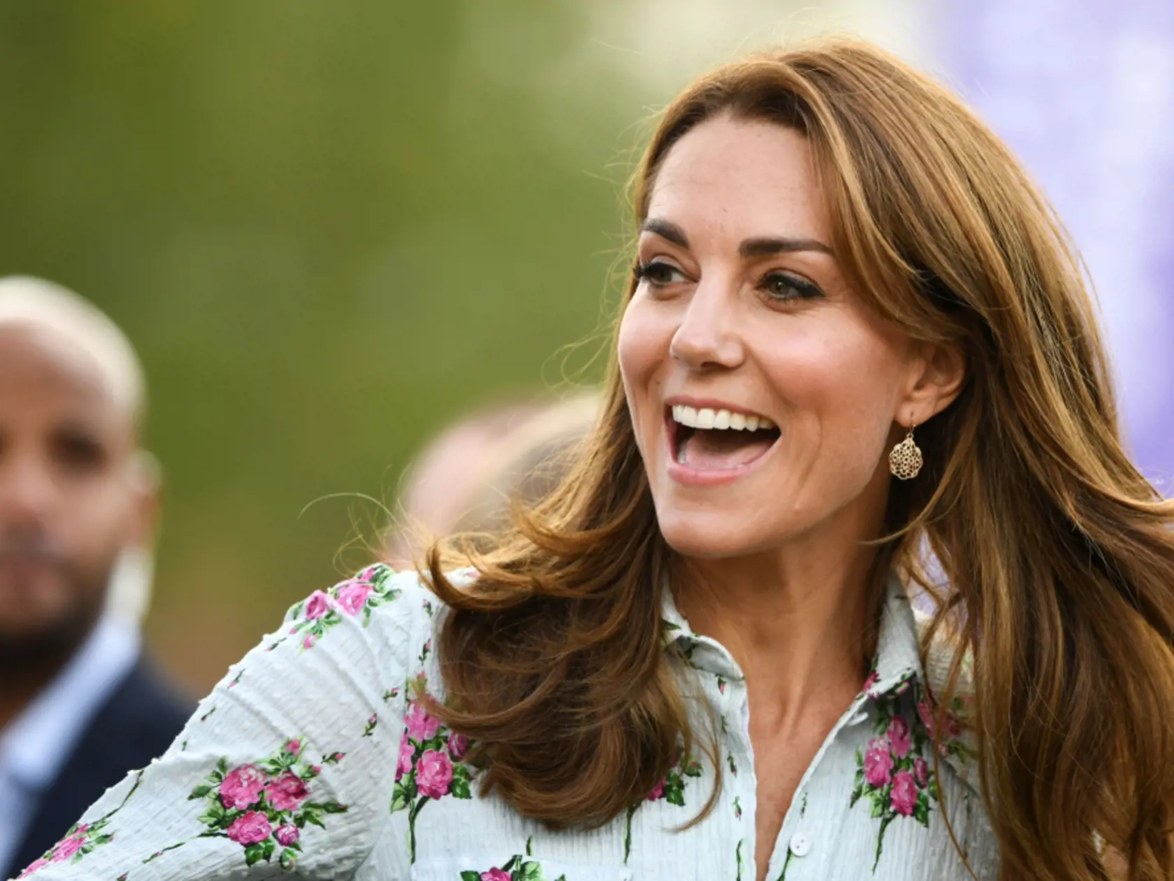 Krásna princezná Kate prezradila svoj jedálniček