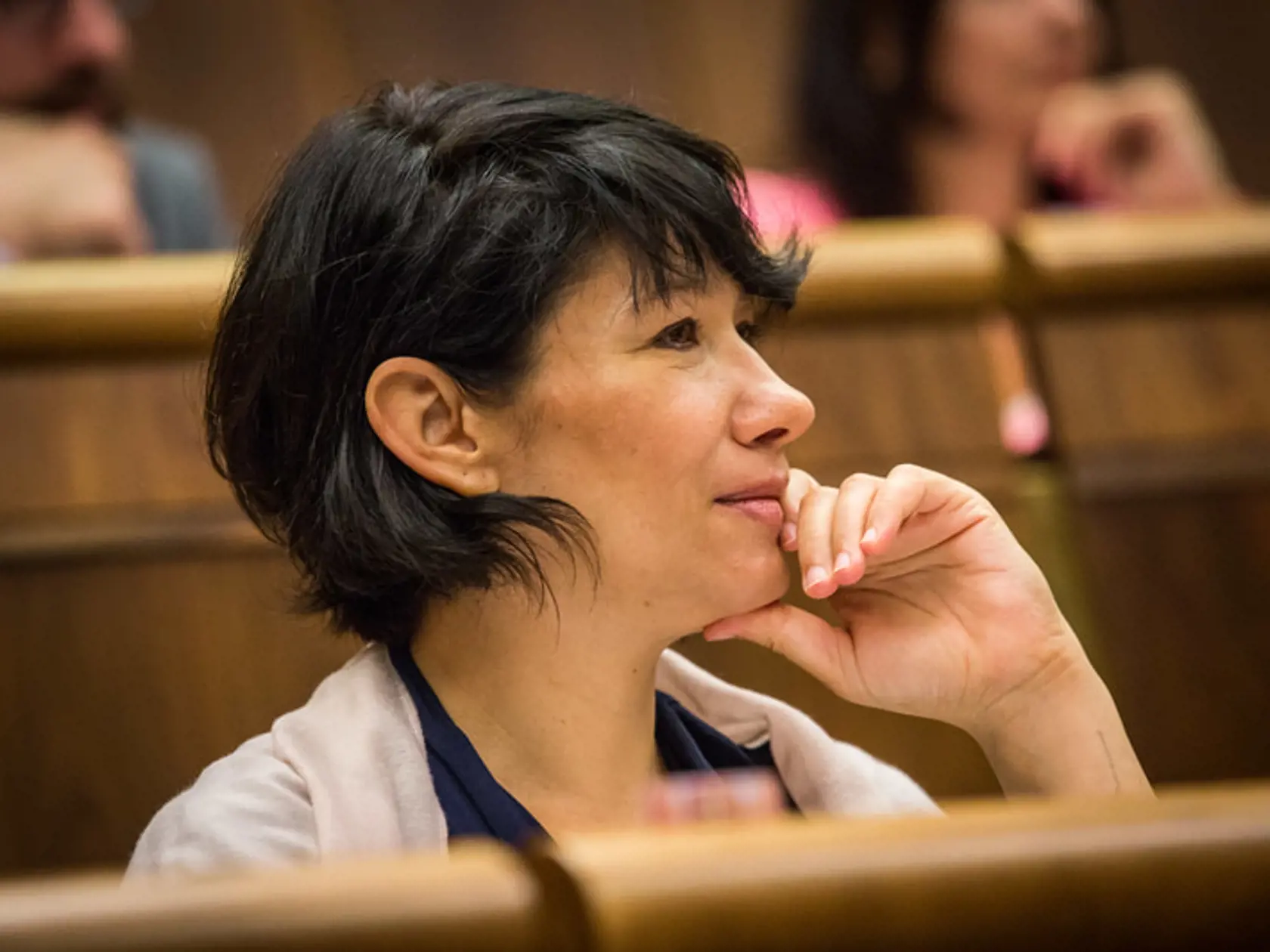Lucia Ďuriš- Nicholsonová