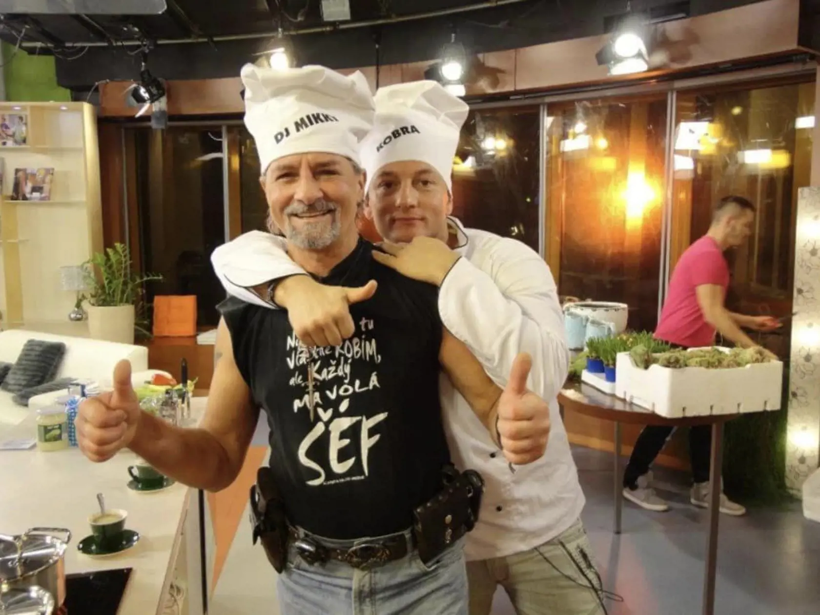 Miki a Martin Kucek boli dobrými kamarátmi aj po Farme.