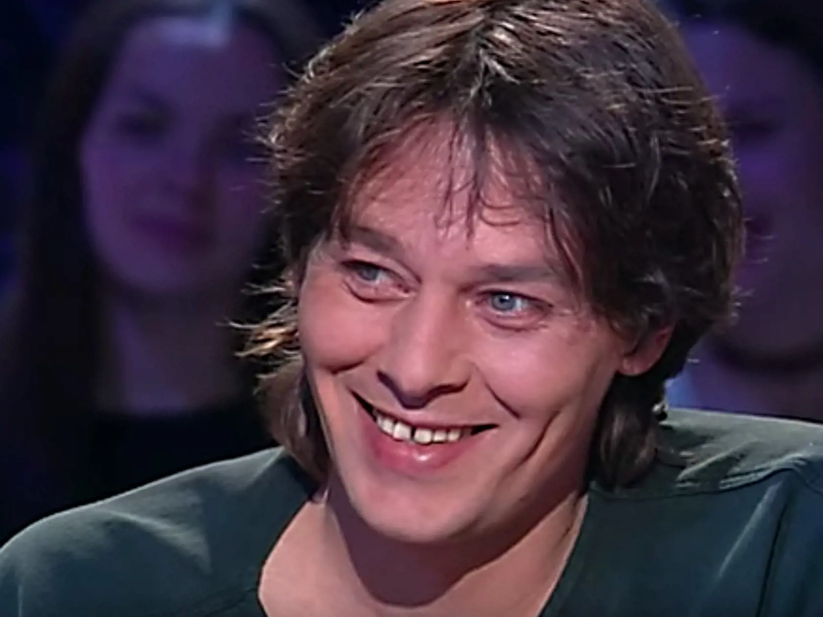 Syn, ktorého Alain nikdy neuznal za svojho.