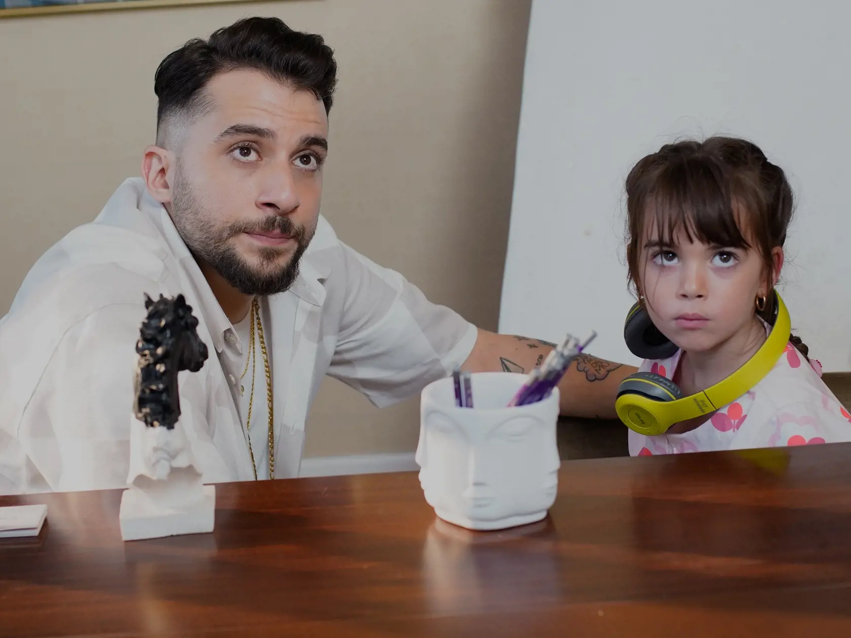 Seriál Nedodržaný sľub bude riešiť všetko o manželstve.