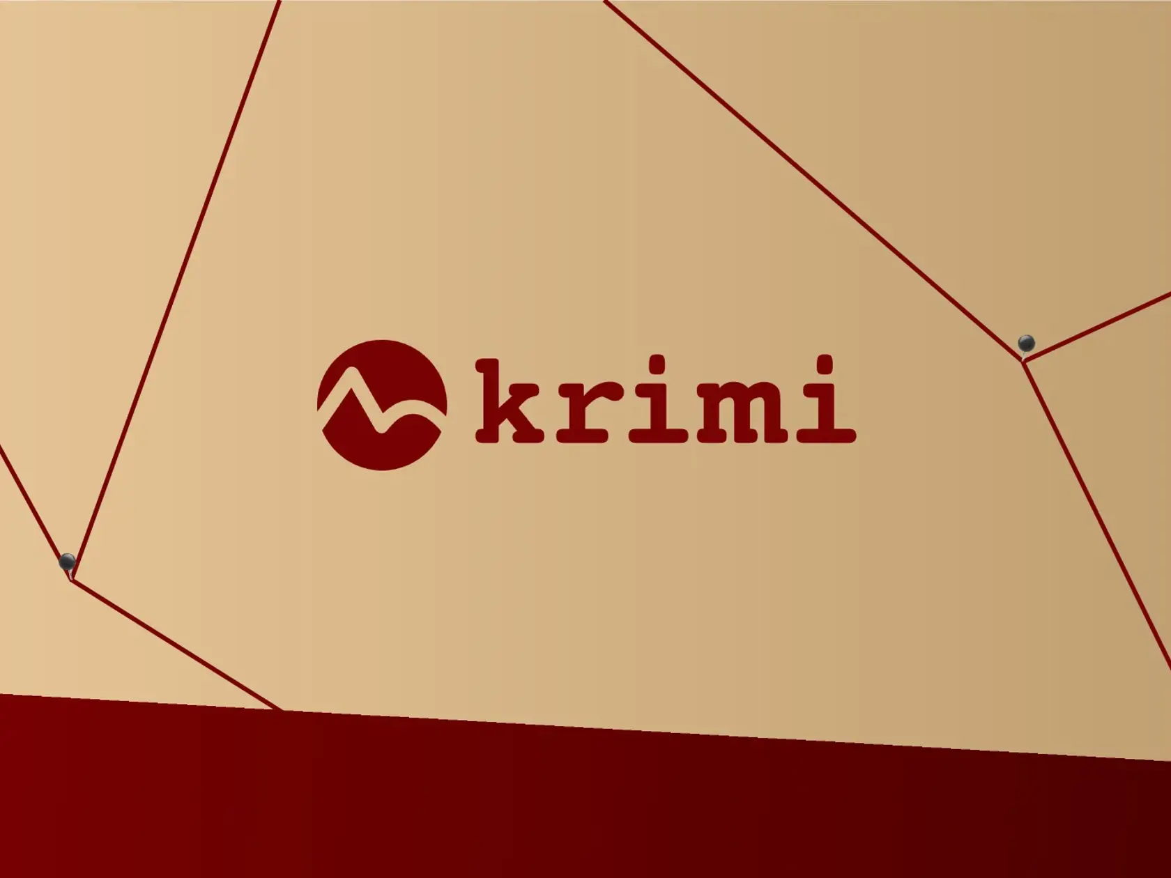 Logo Markíza Krimi